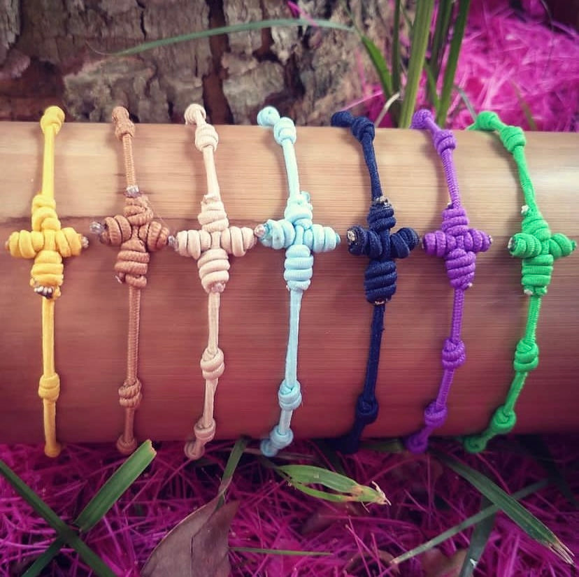 Rosarios Made in Camerún 🇨🇲