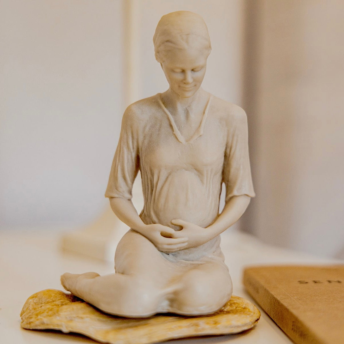 Escultura Madre de Hakuna (12cm)