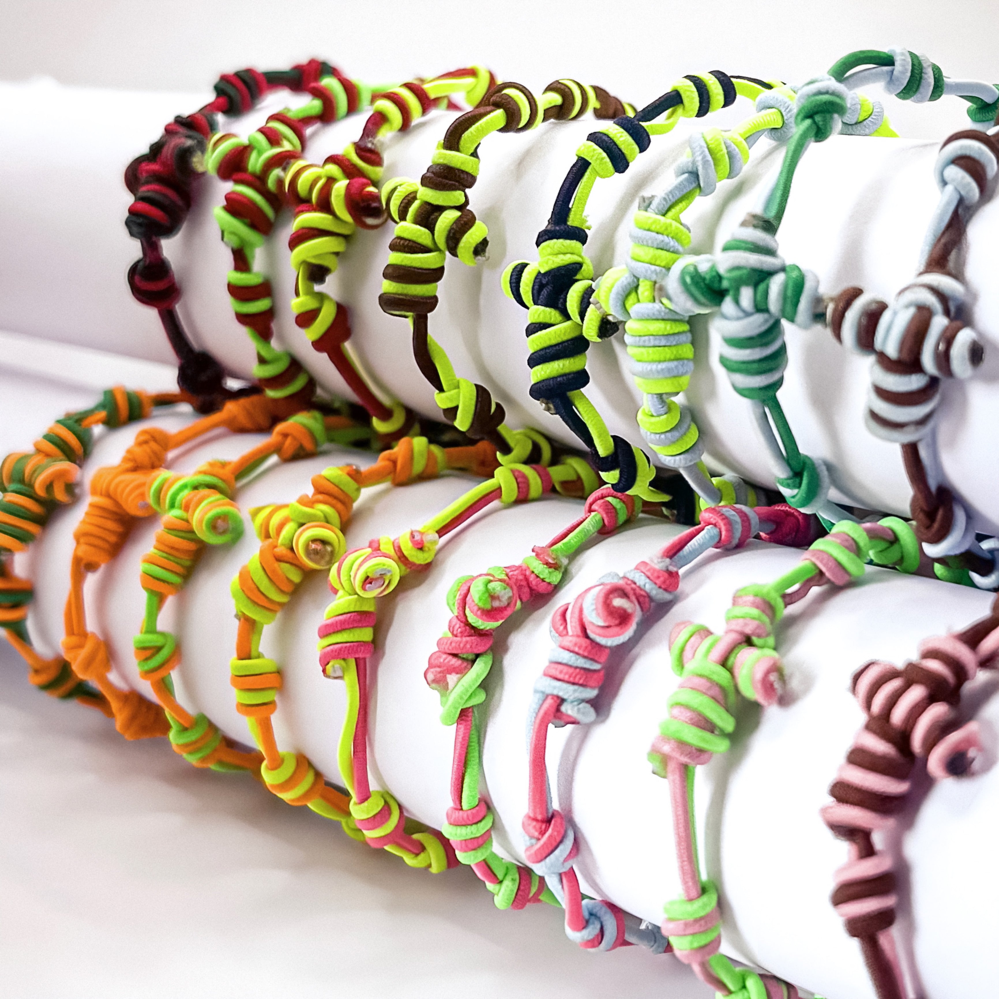 Rosarios Made in Camerún 🇨🇲