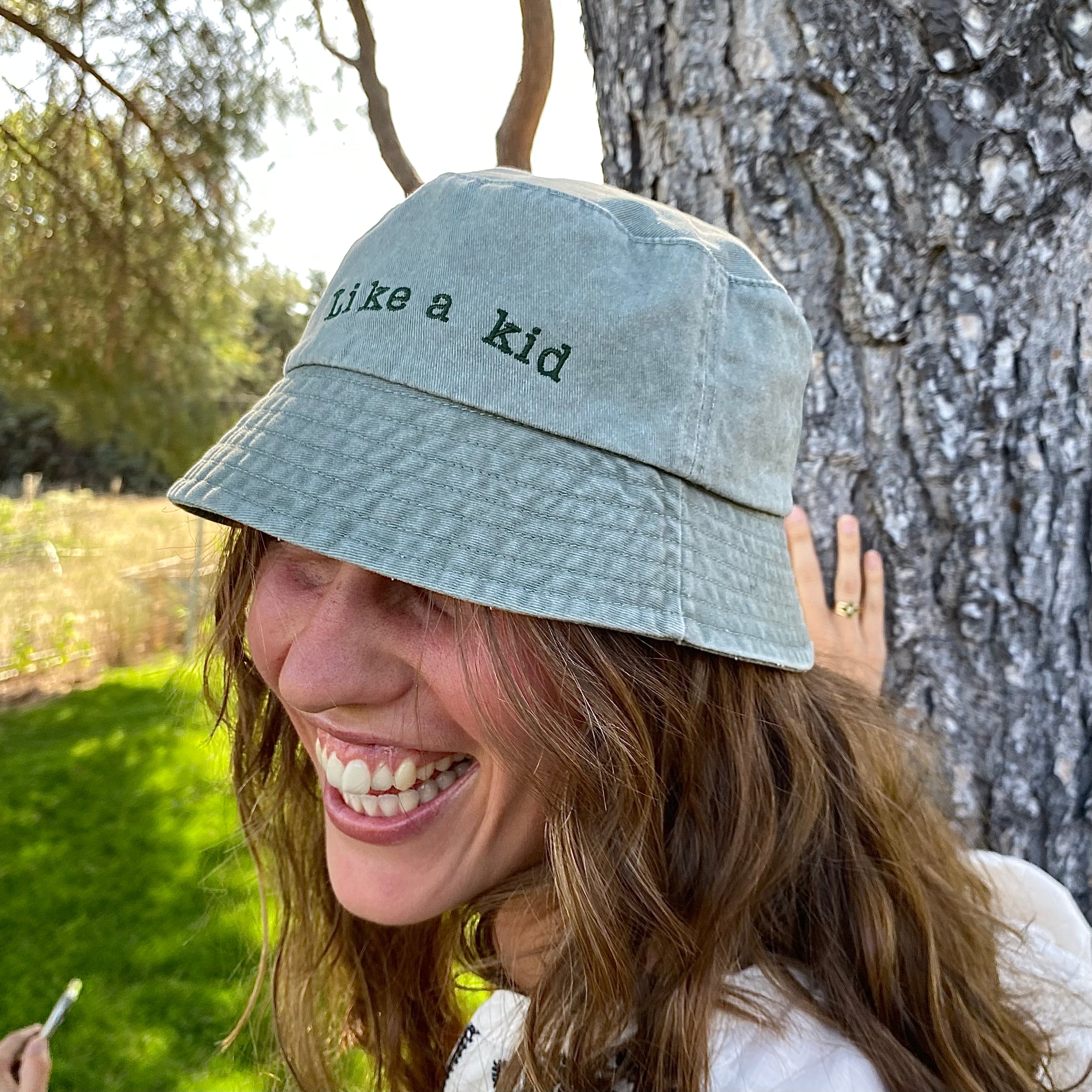 Gorro Bucket