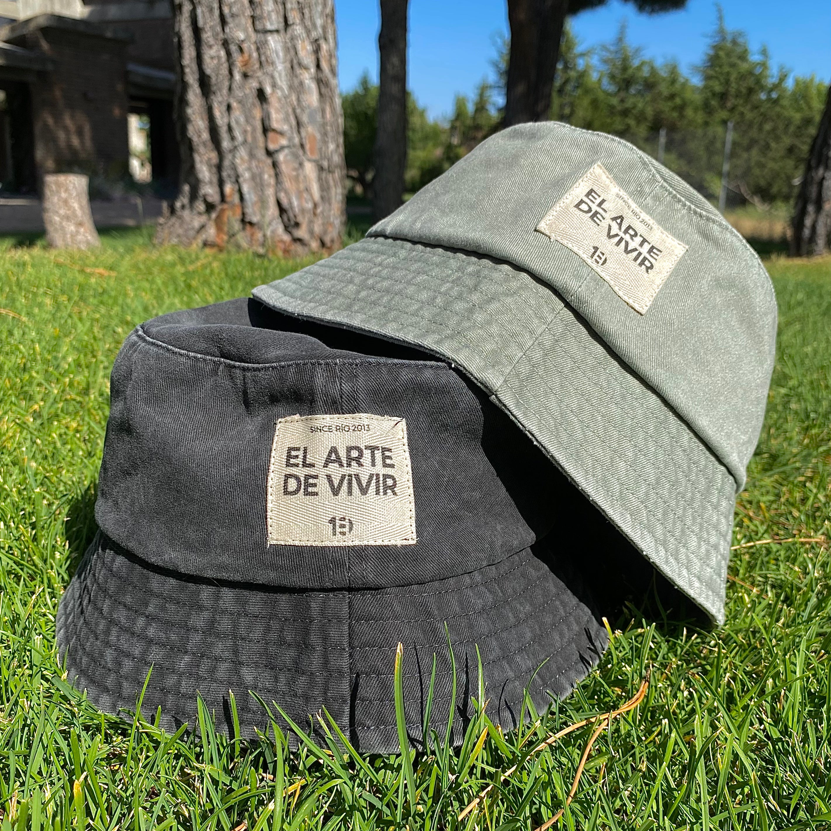Gorro Bucket