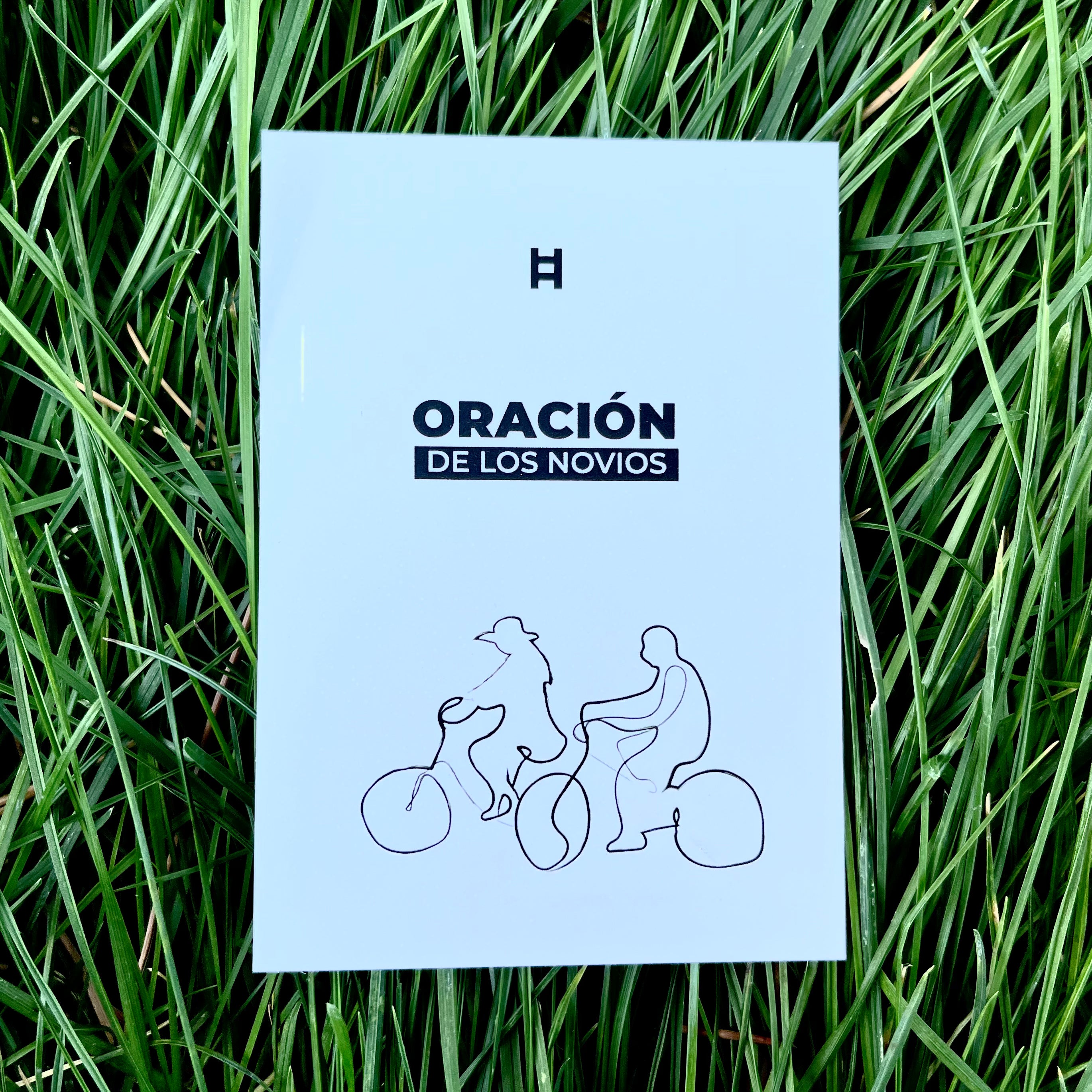 Oración de los novios (pack de 10)