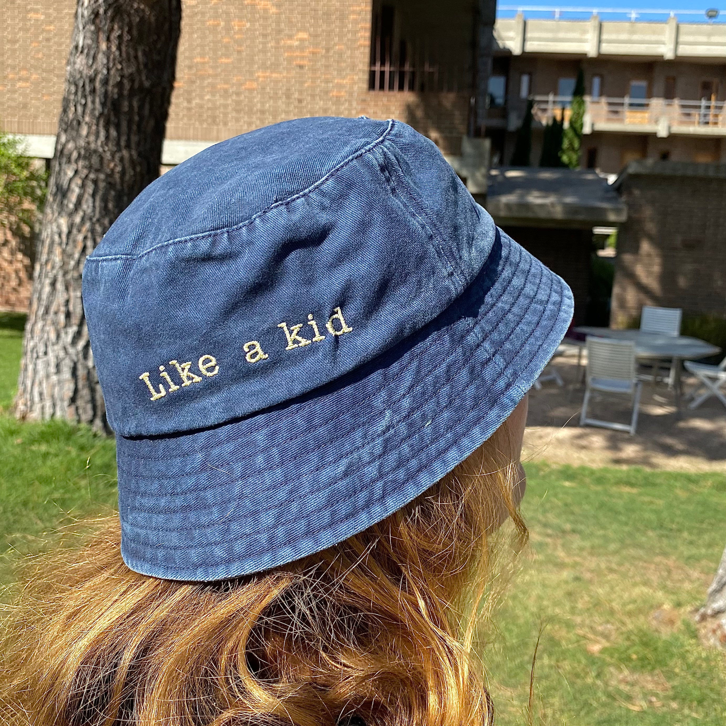 Gorro Bucket