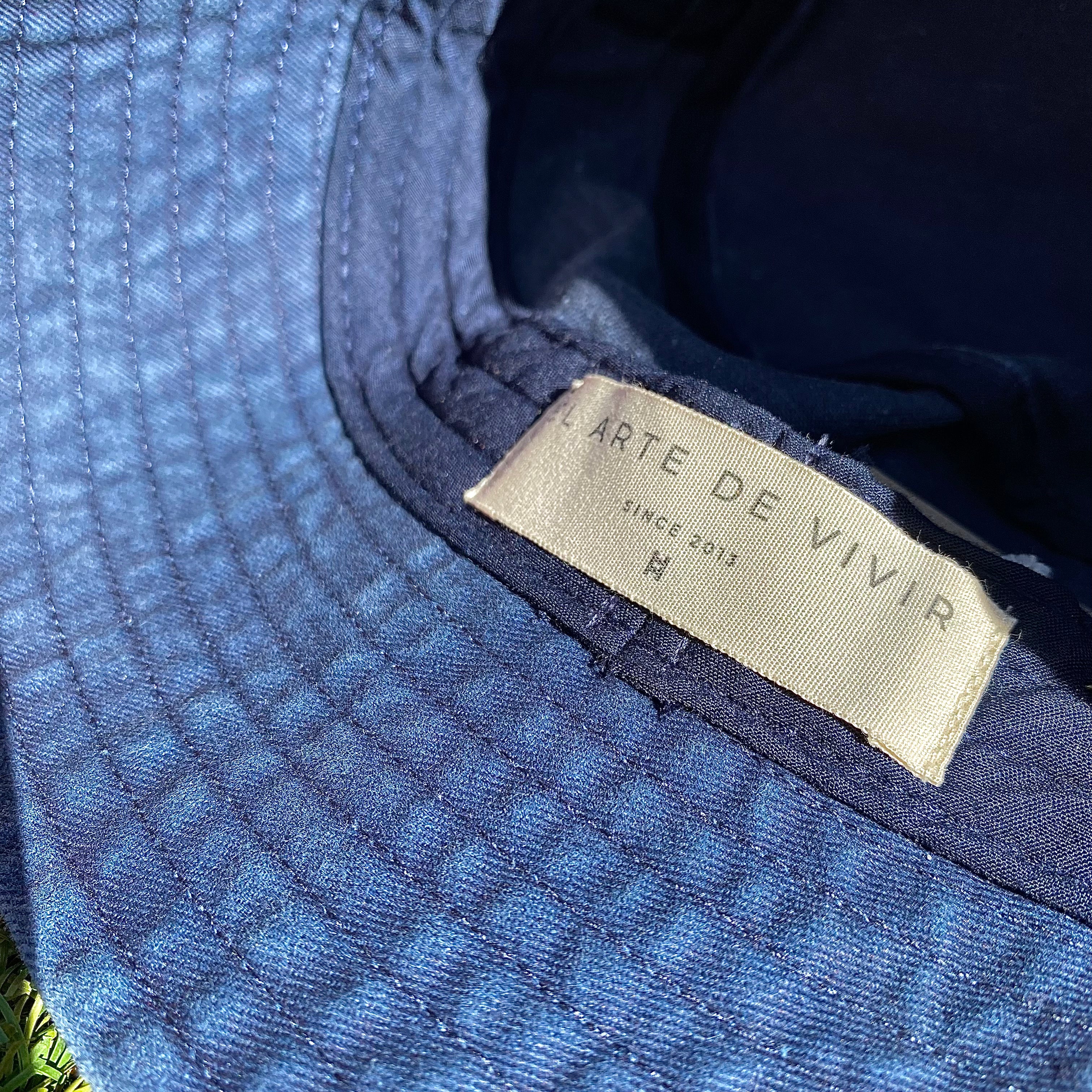 Gorro Bucket