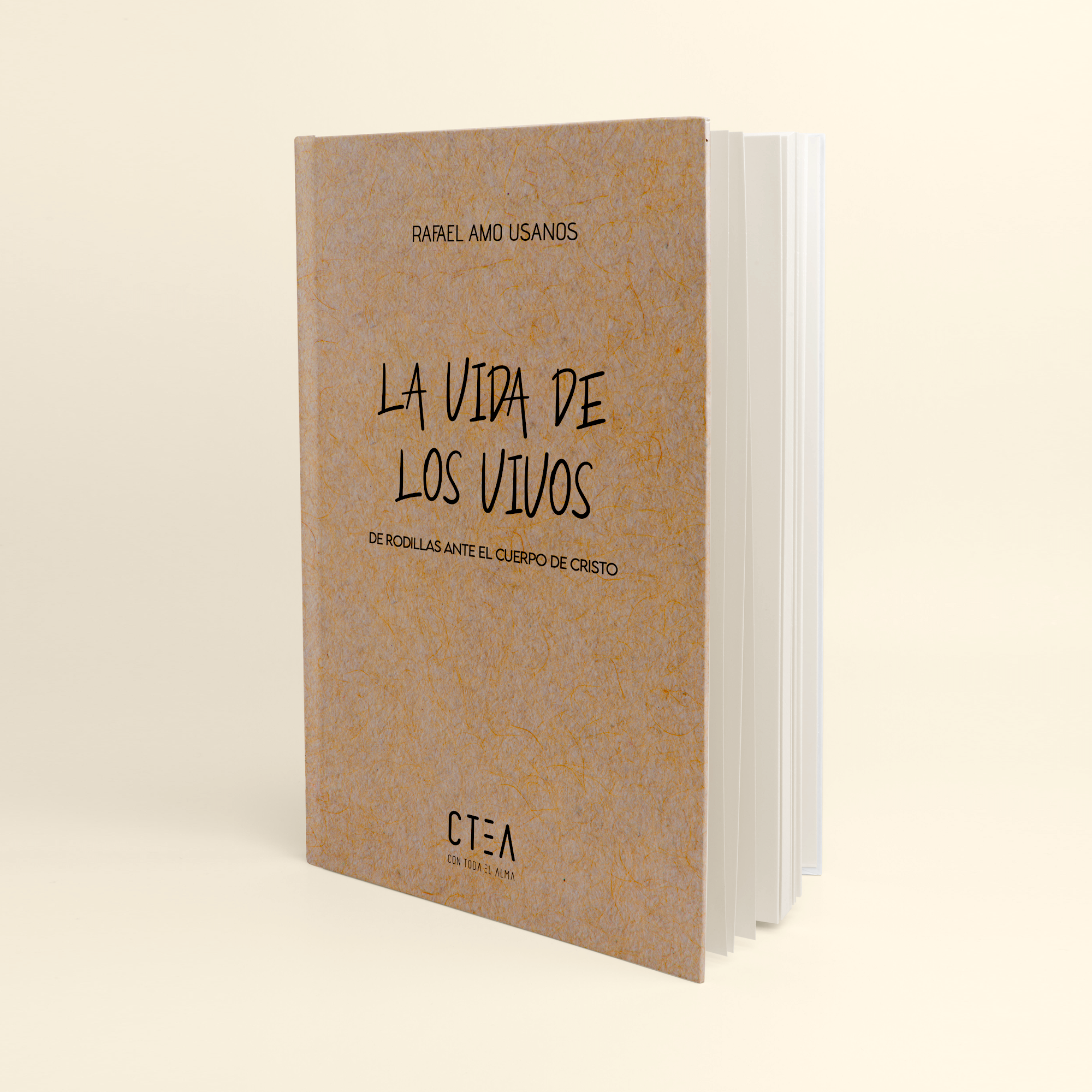 La Vida de los Vivos: De rodillas ante el cuerpo de Cristo