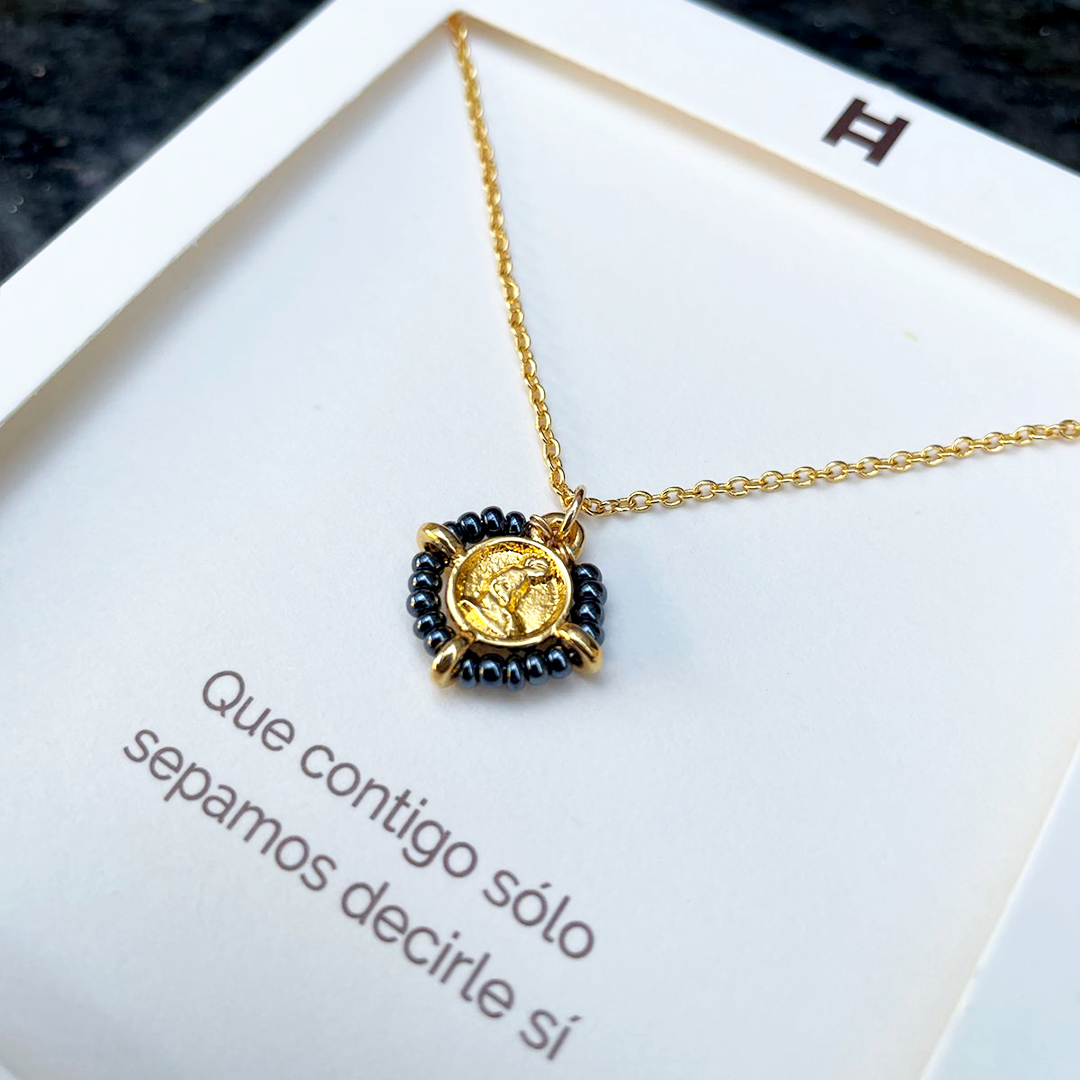 Gargantilla Madre de Hakuna