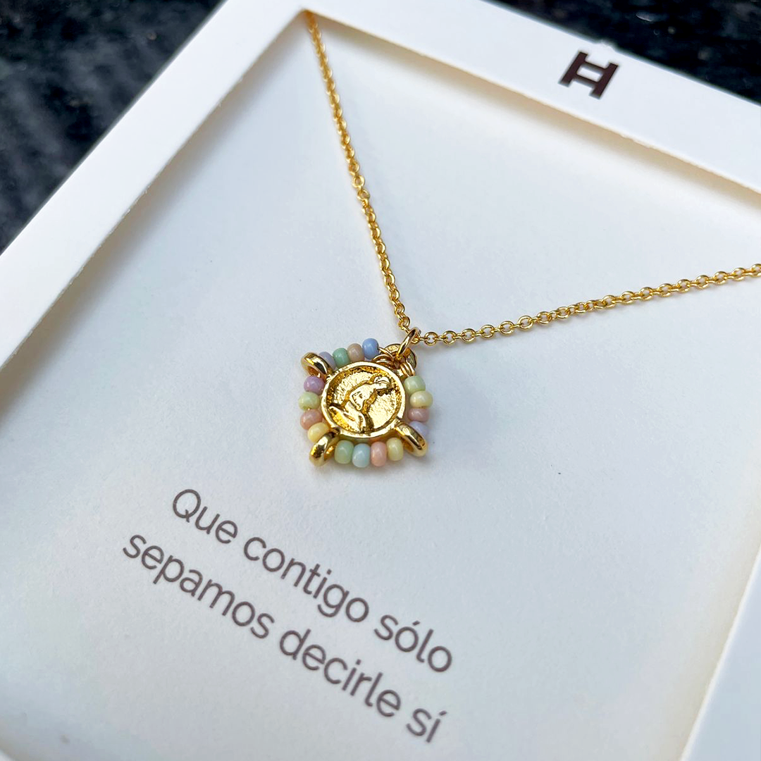 Gargantilla Madre de Hakuna