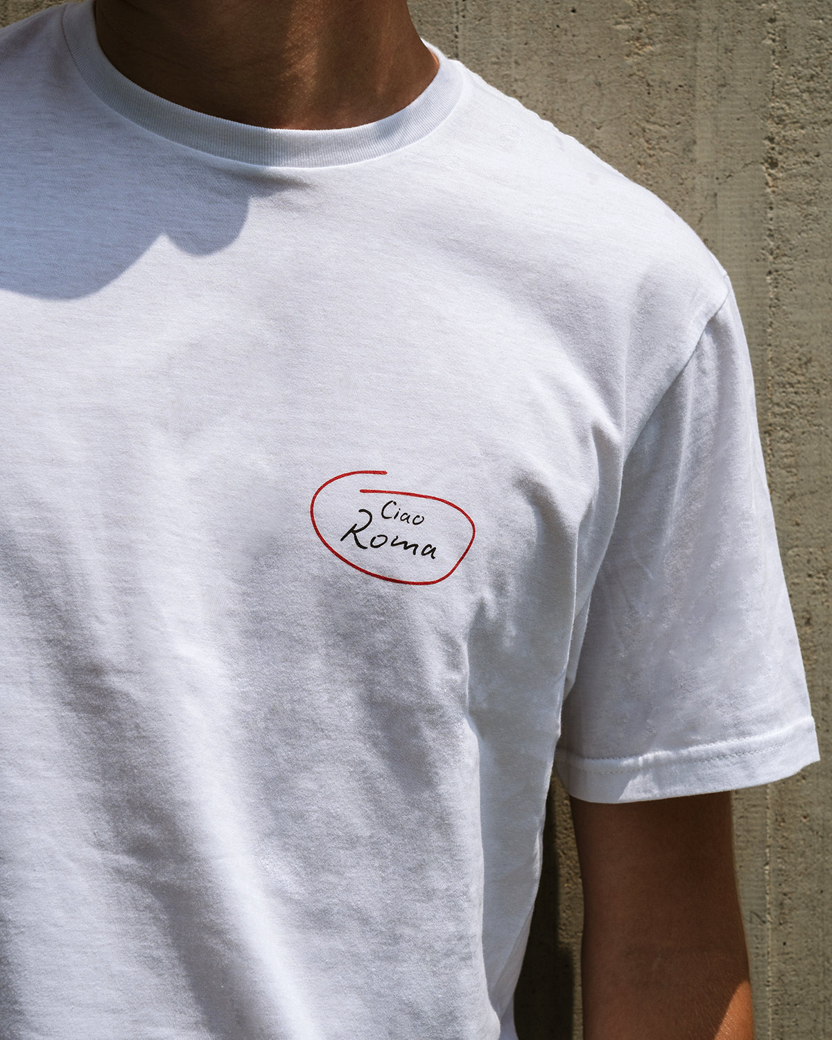 Camiseta Roma