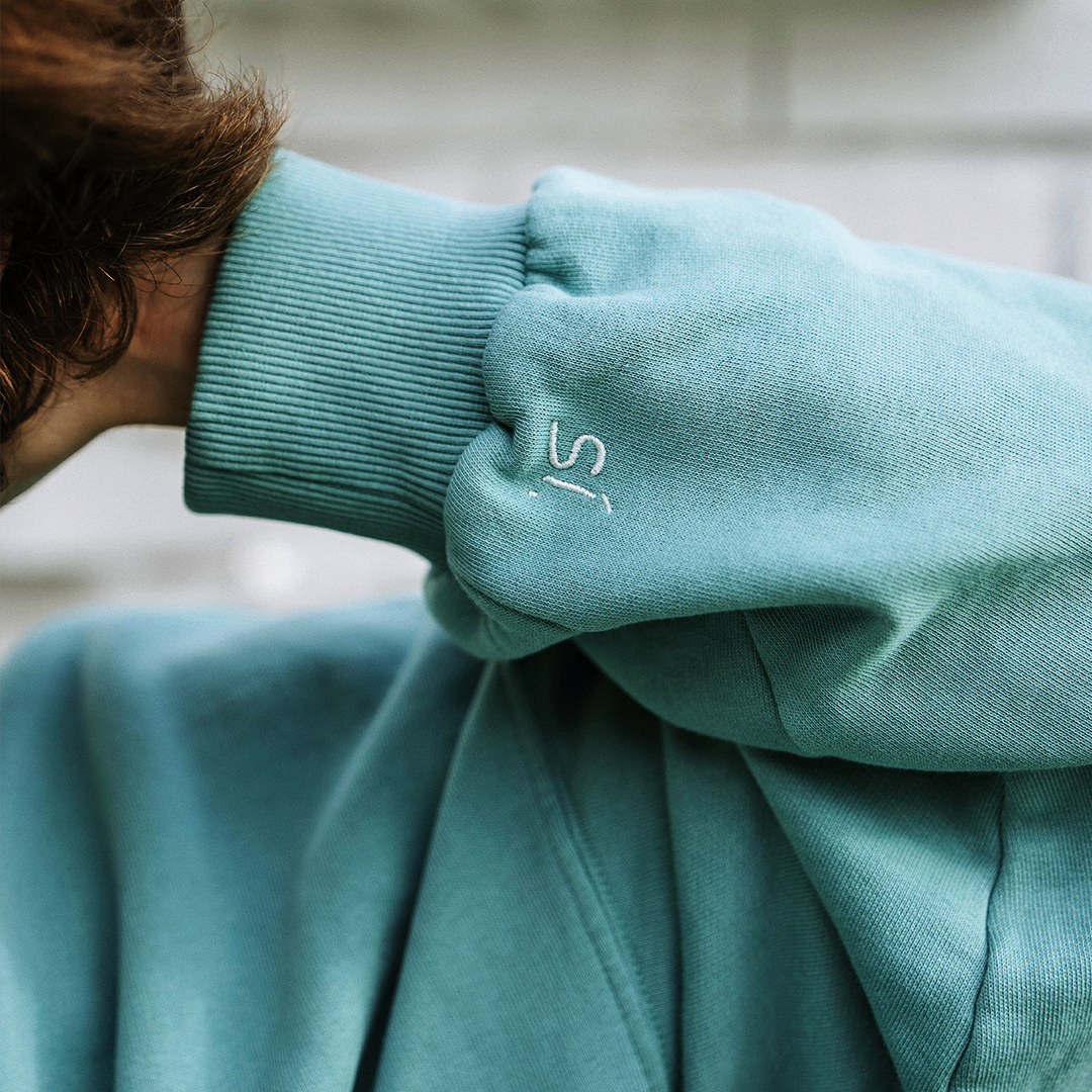 Sudadera Sí