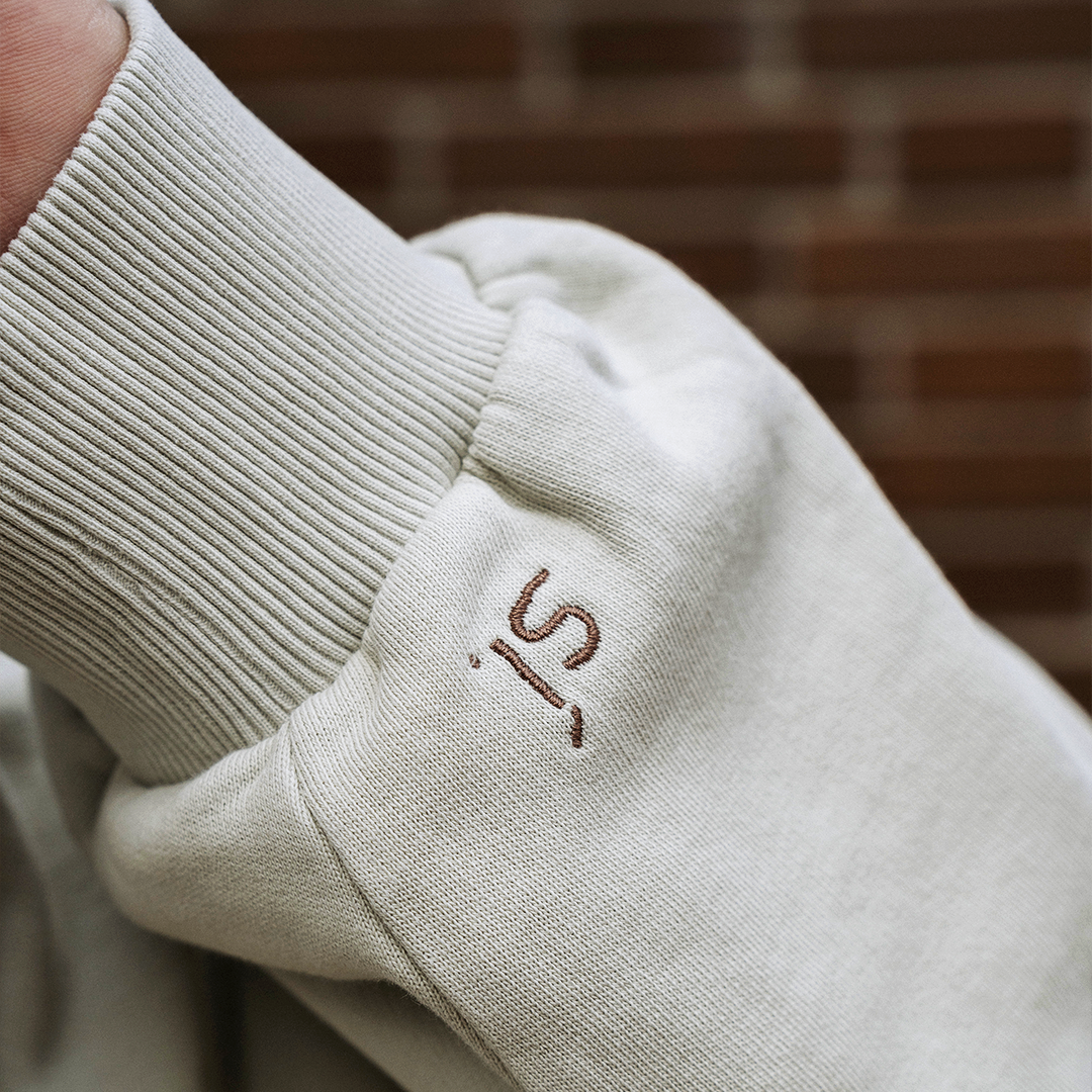 Sudadera Sí