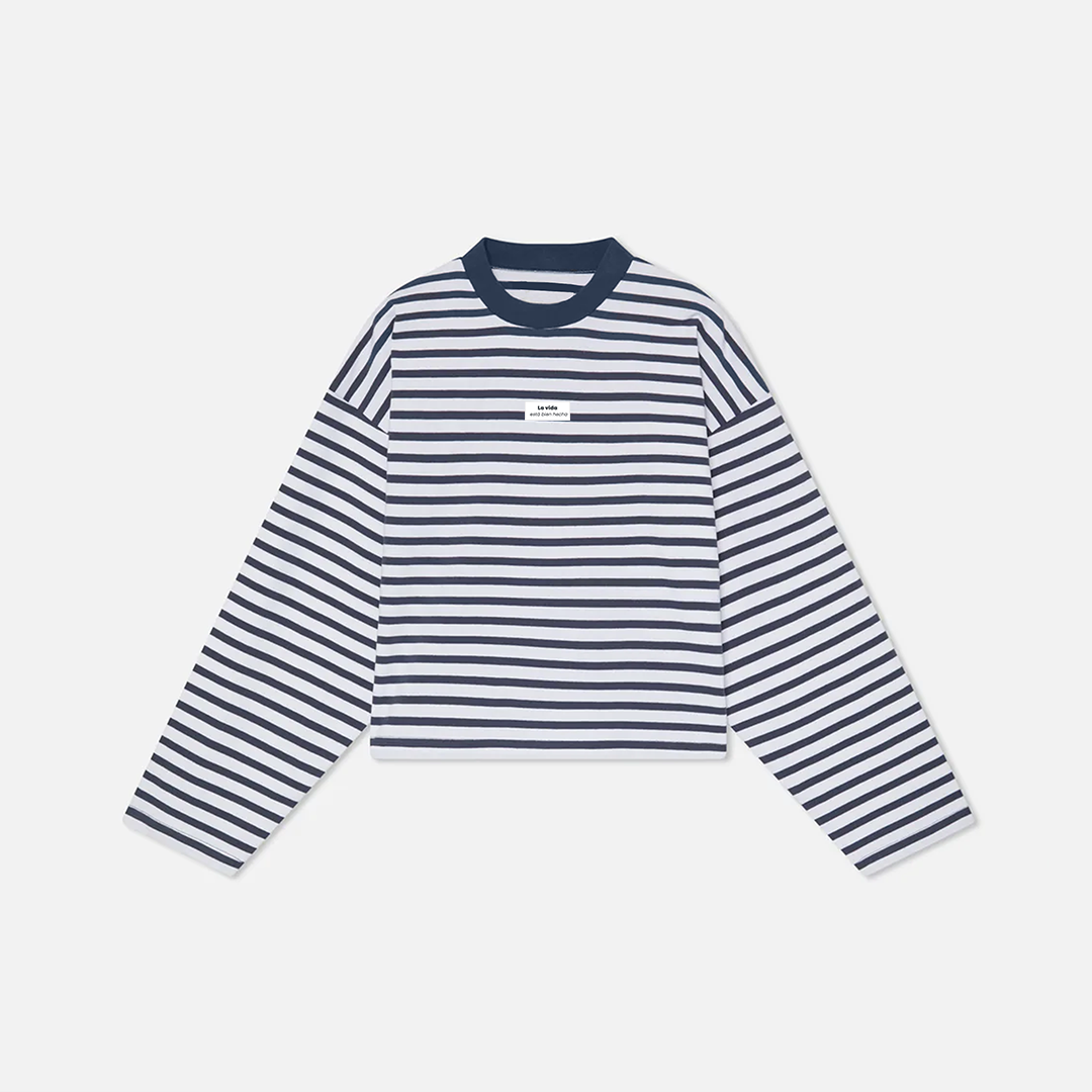 Camiseta Rayas