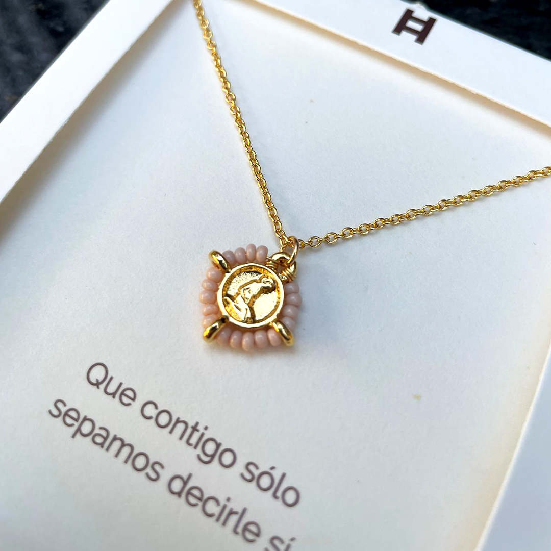 Gargantilla Madre de Hakuna