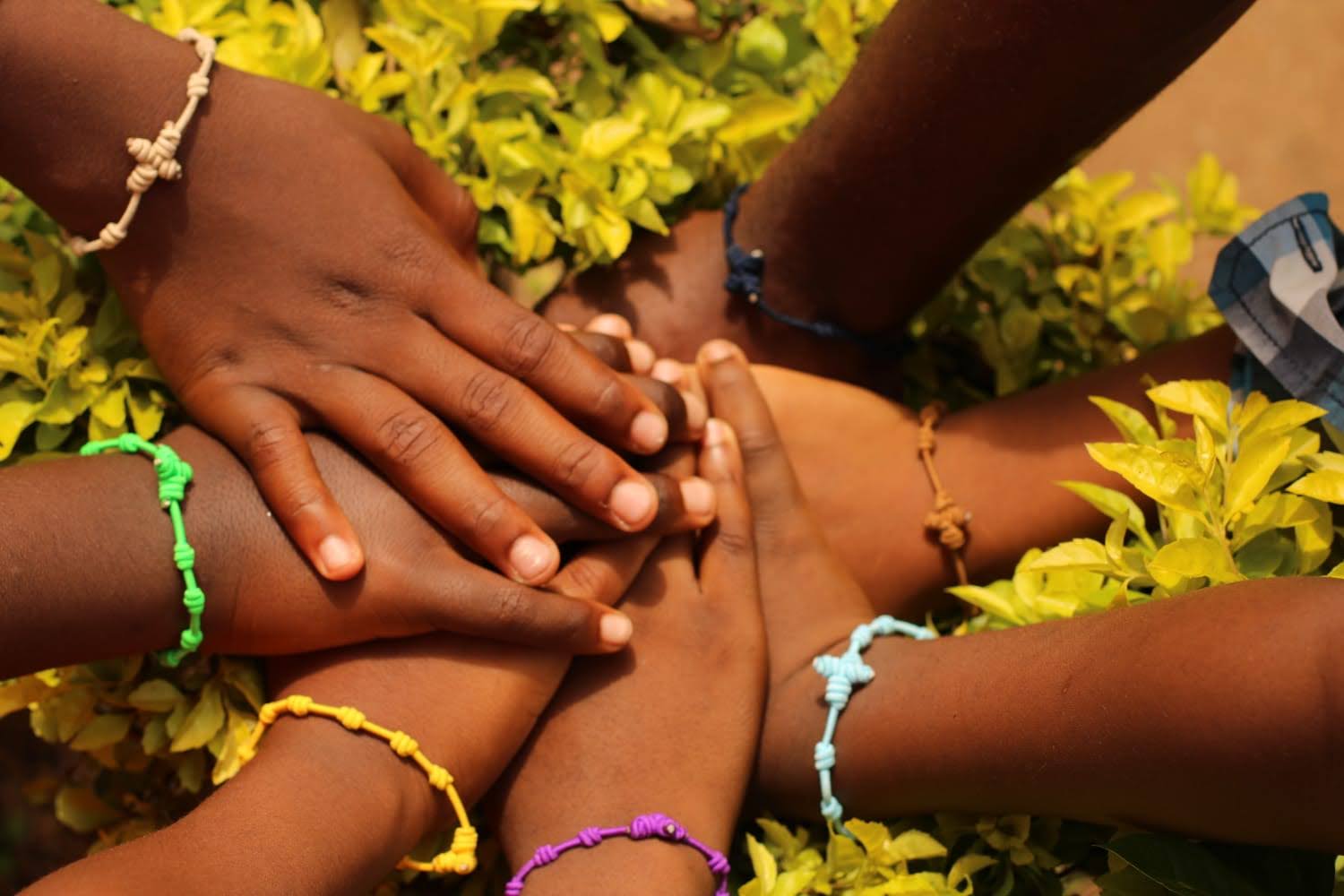 Rosarios Made in Camerún 🇨🇲