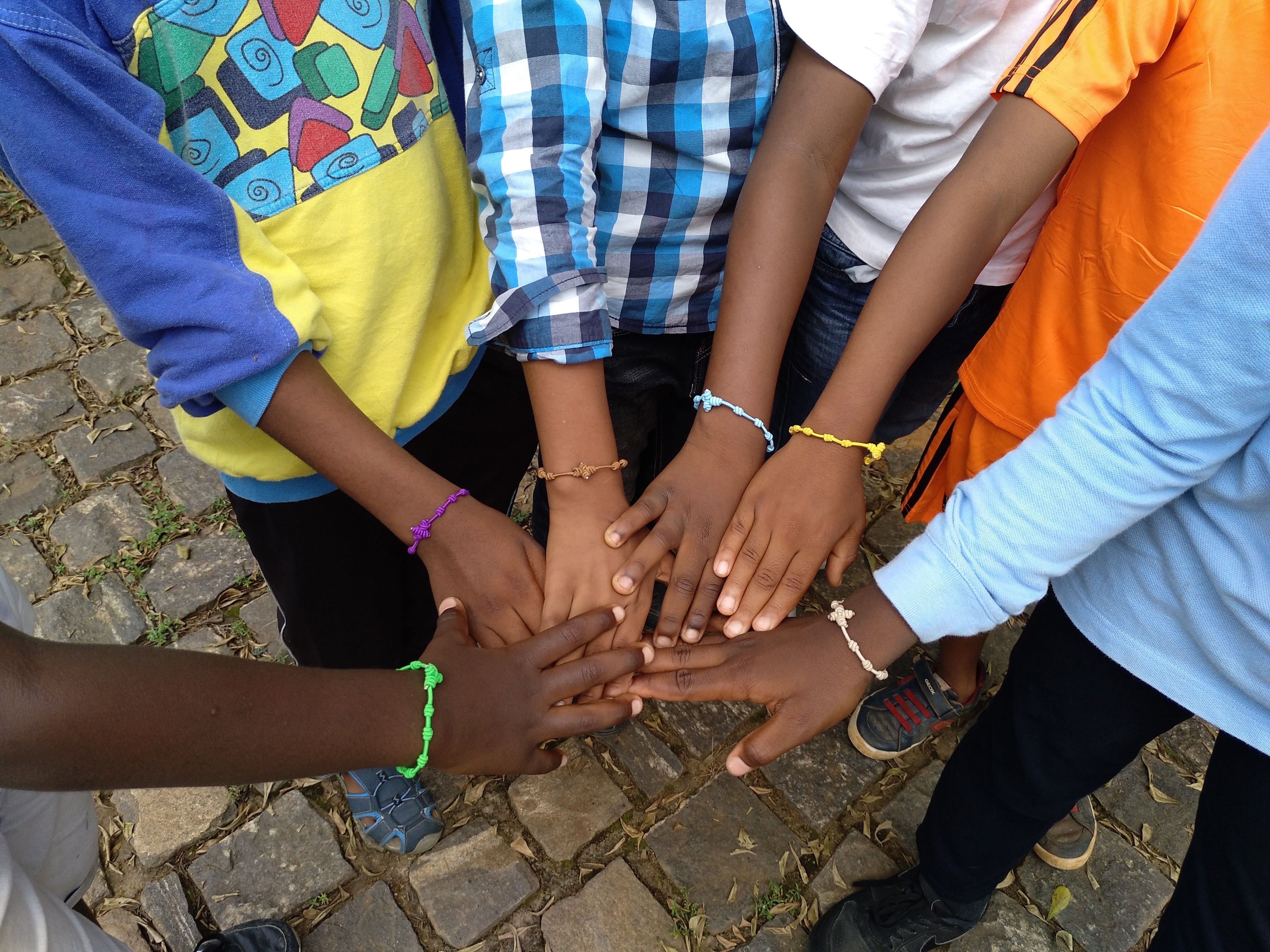 Rosarios Made in Camerún 🇨🇲