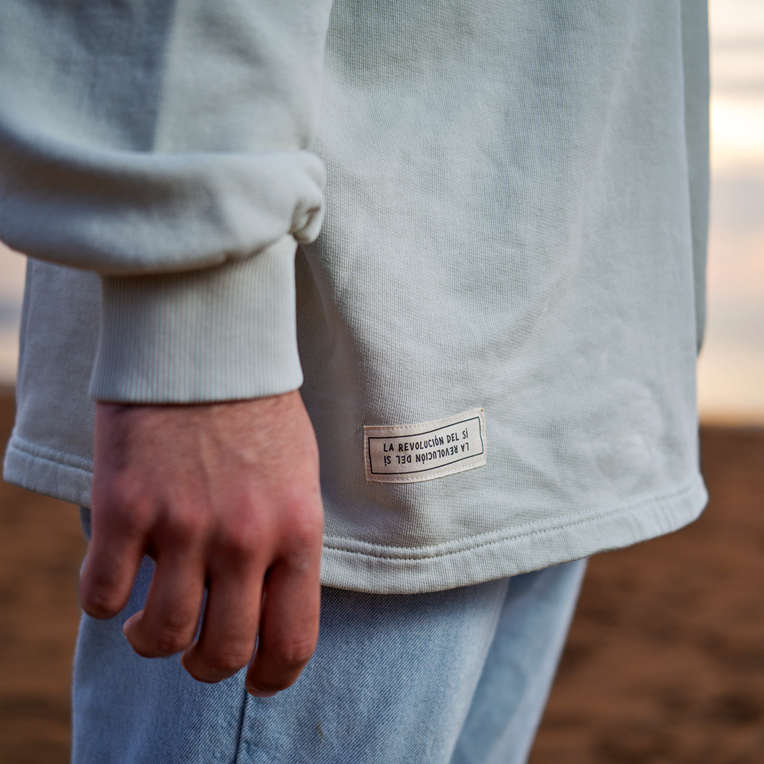Sudadera Sí