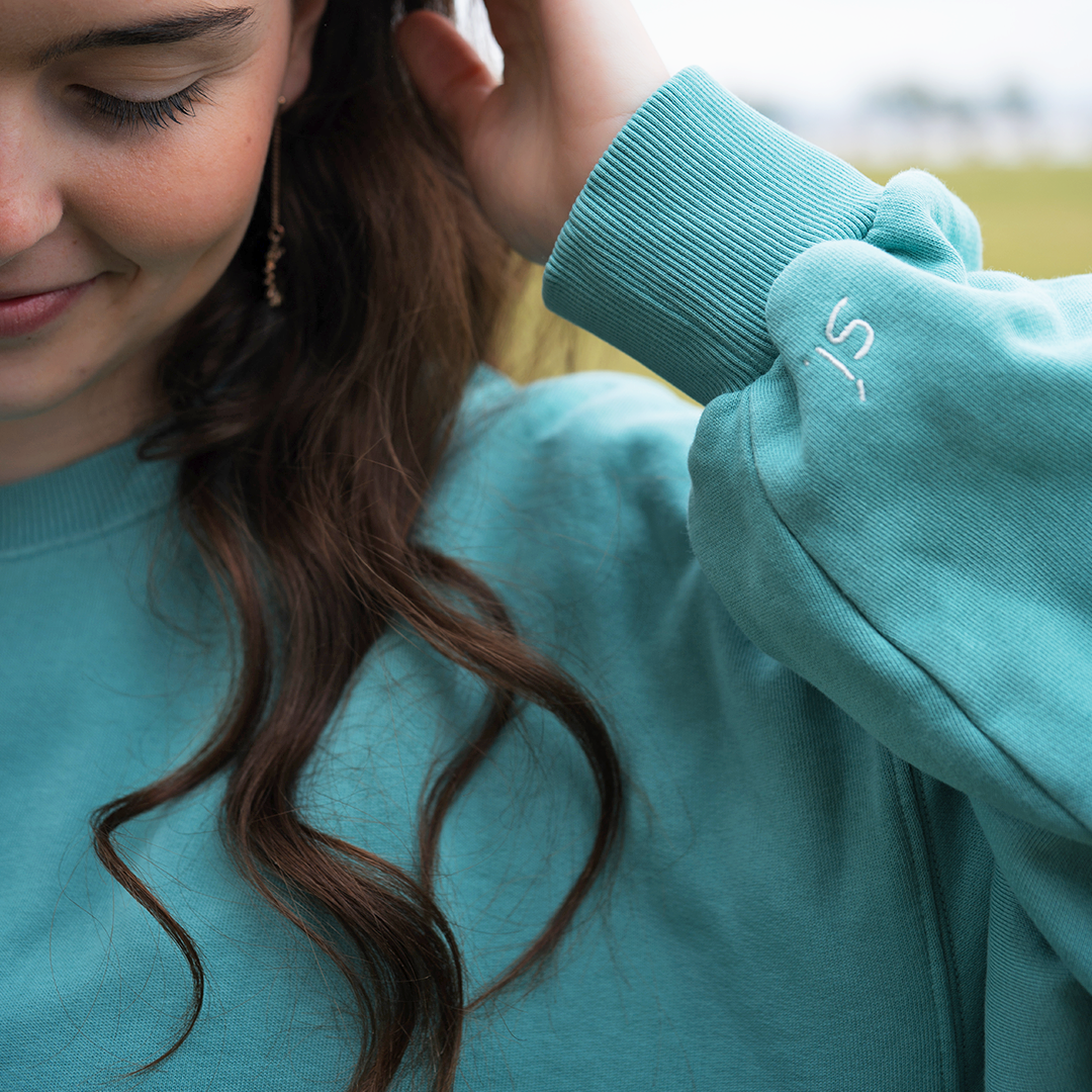 Sudadera Sí