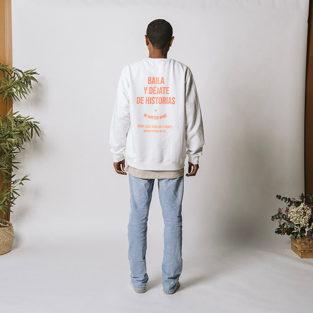 Sudadera Baila