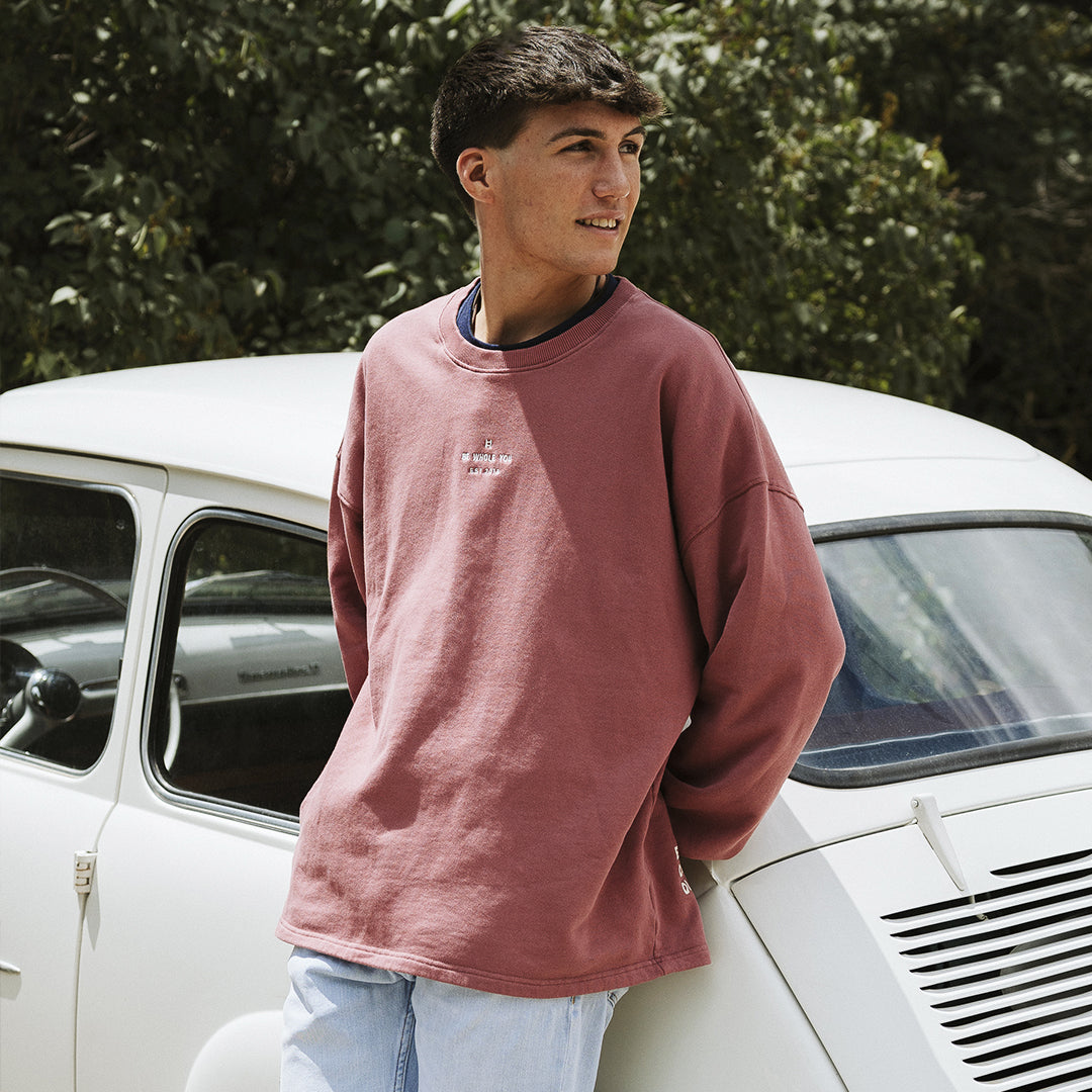 Sudadera Existe Un Mundo