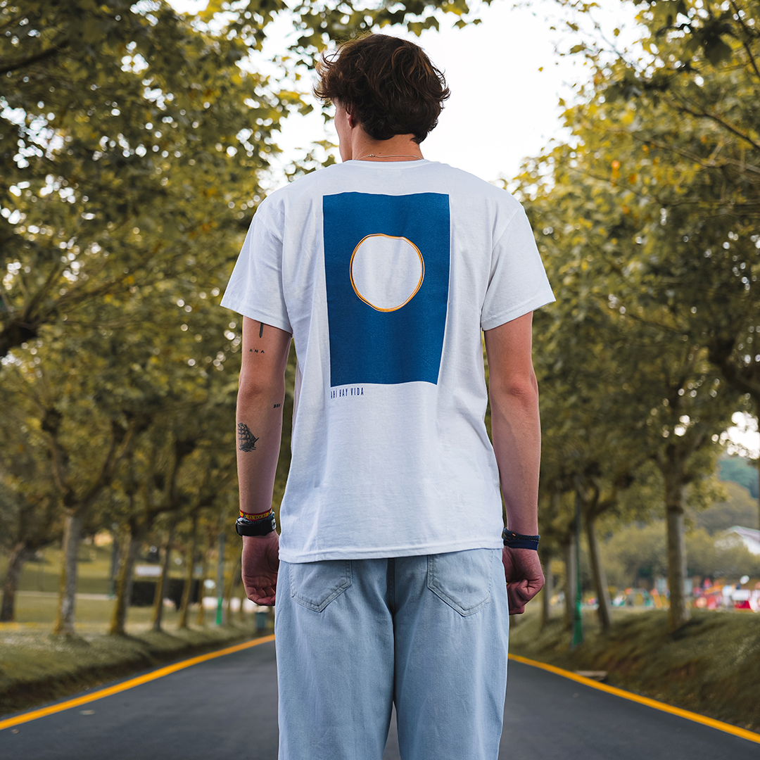 Camiseta VIVO