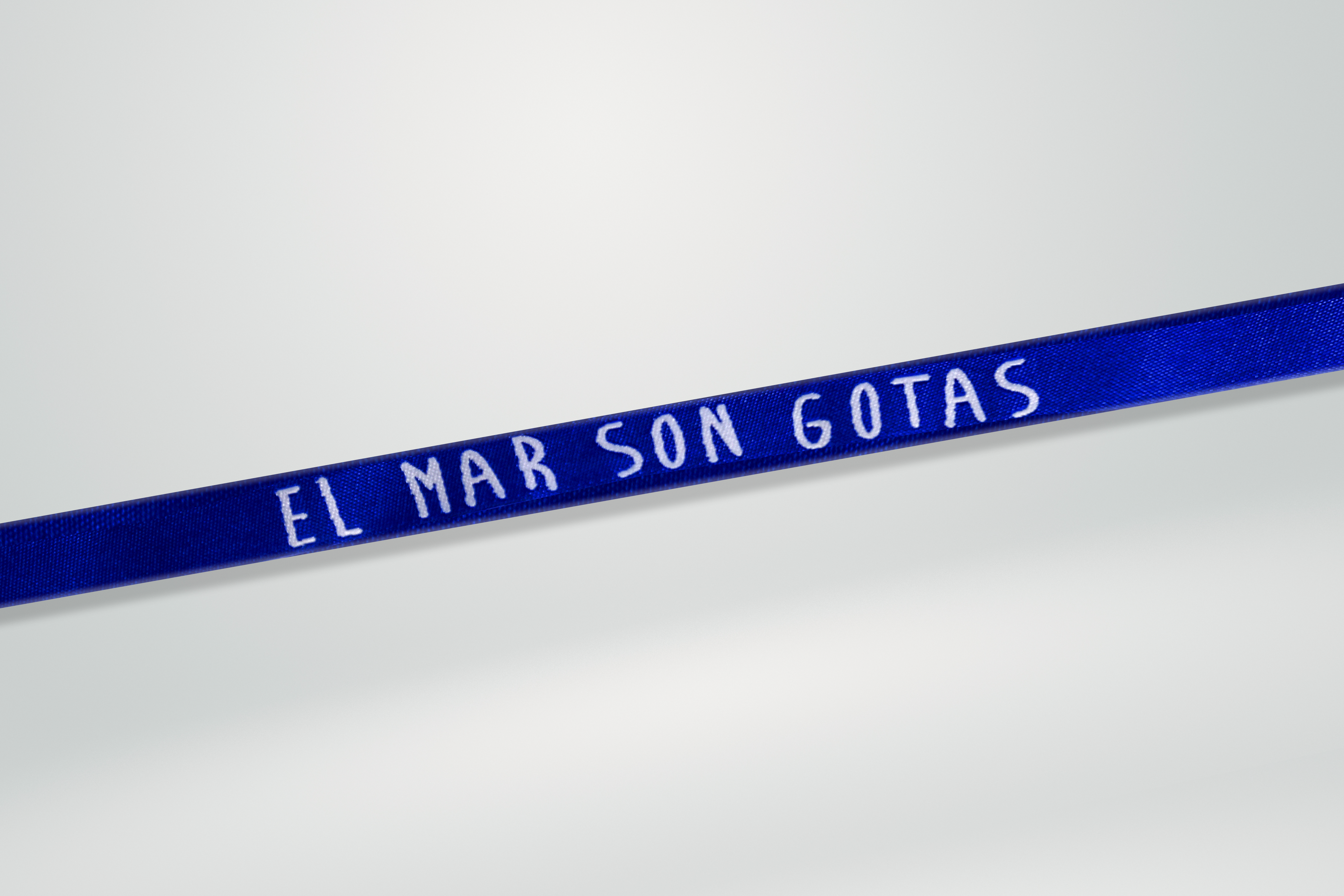 Pulseras de Tela