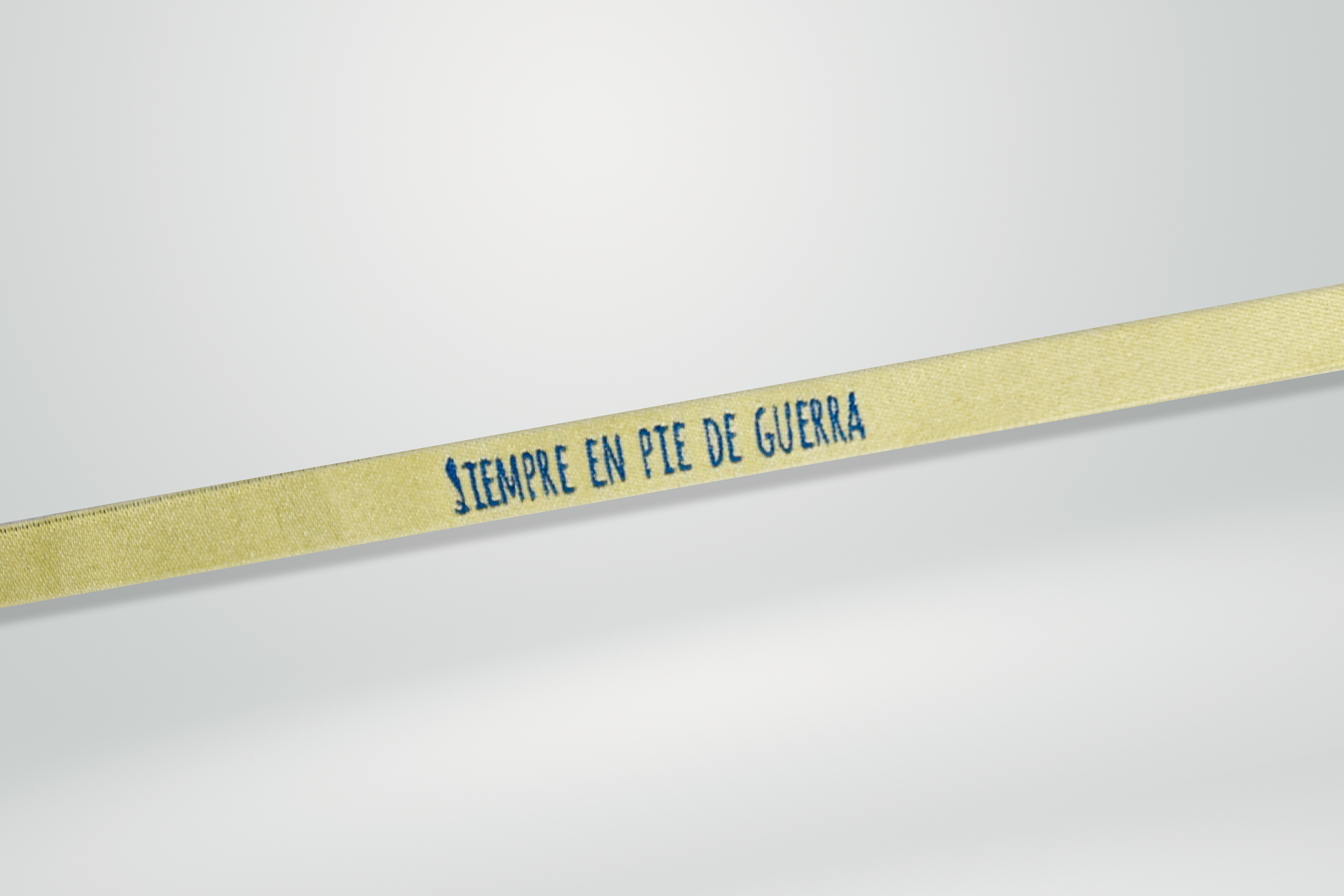 Pulseras de Tela