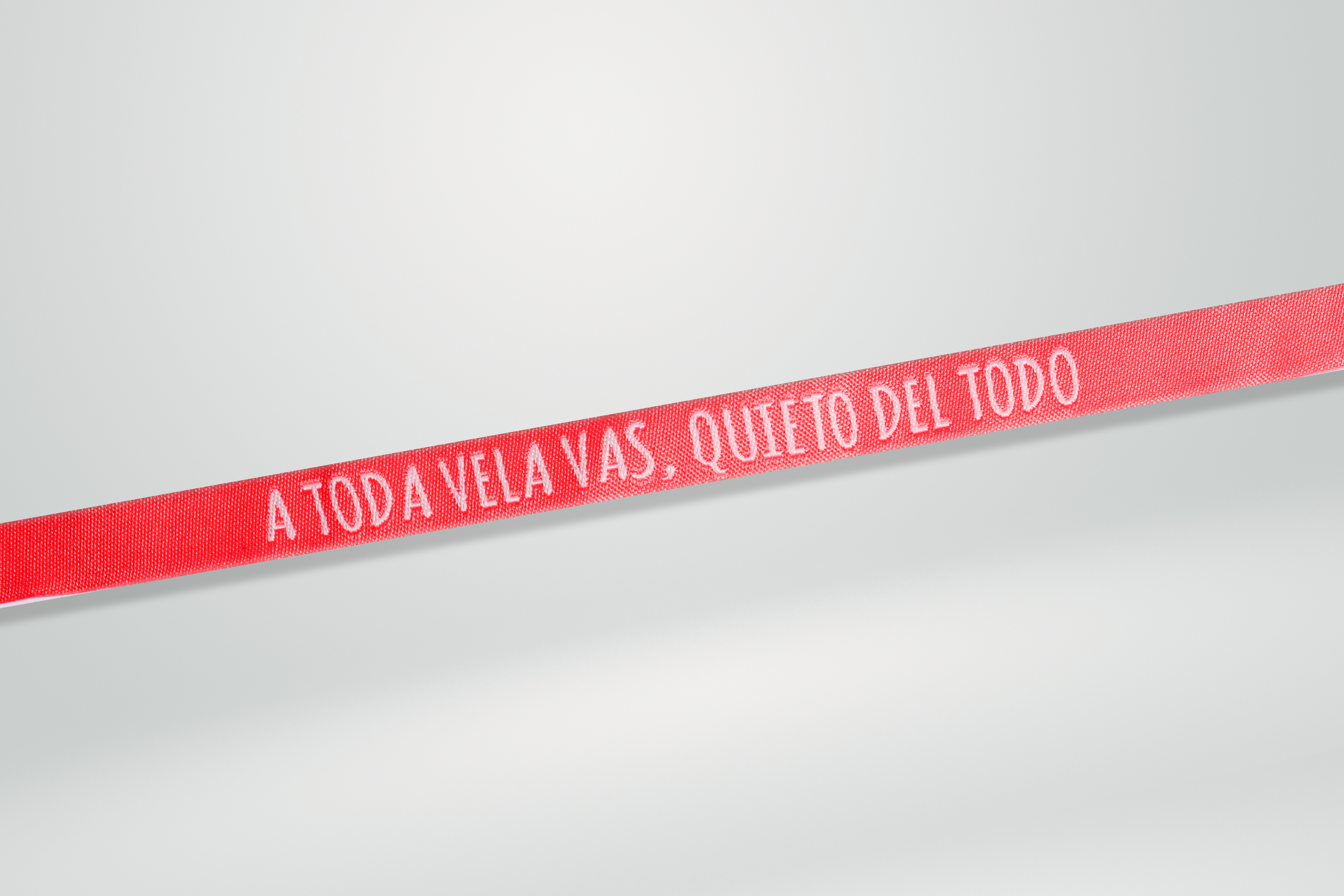 Pulseras de Tela