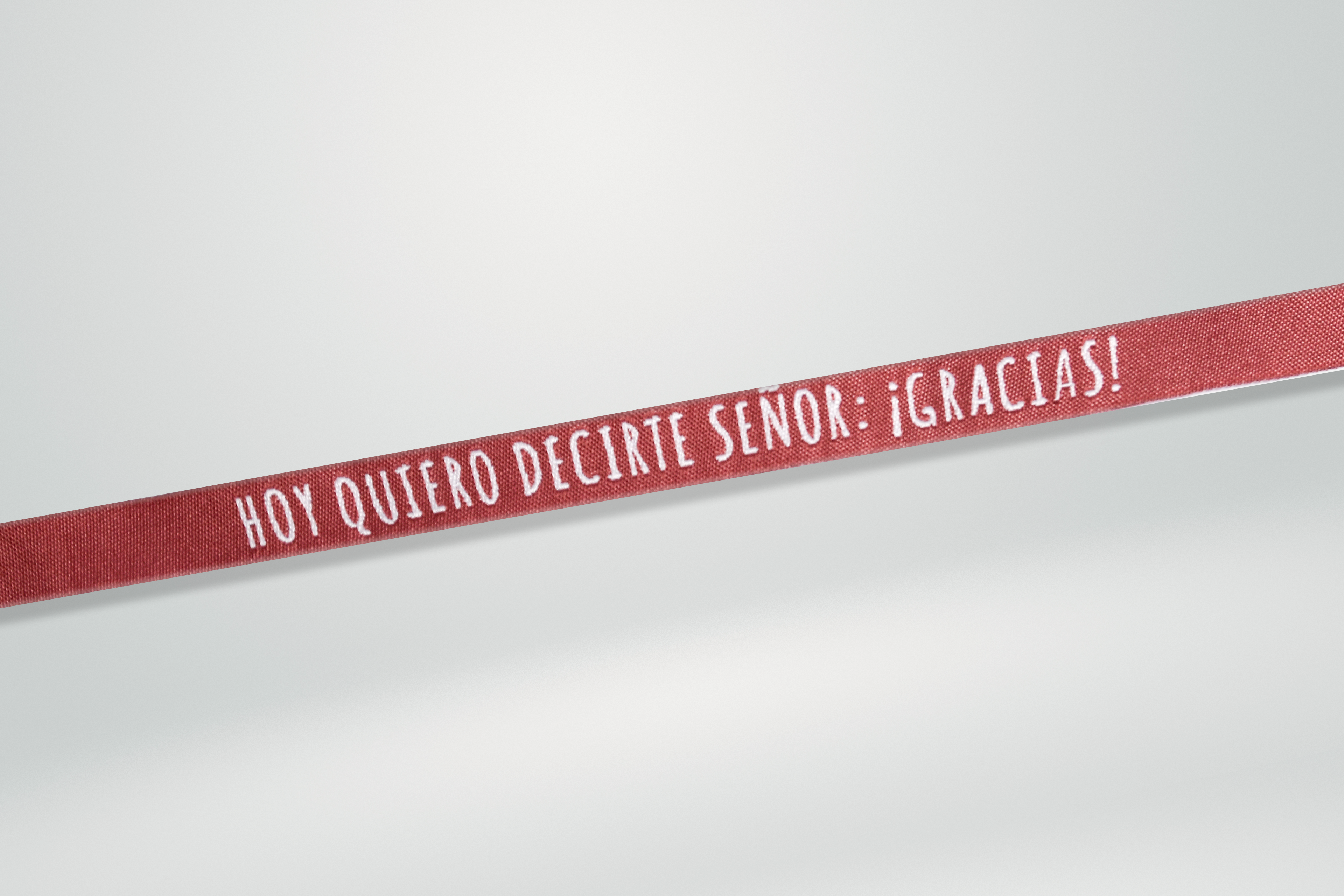 Pulseras de Tela