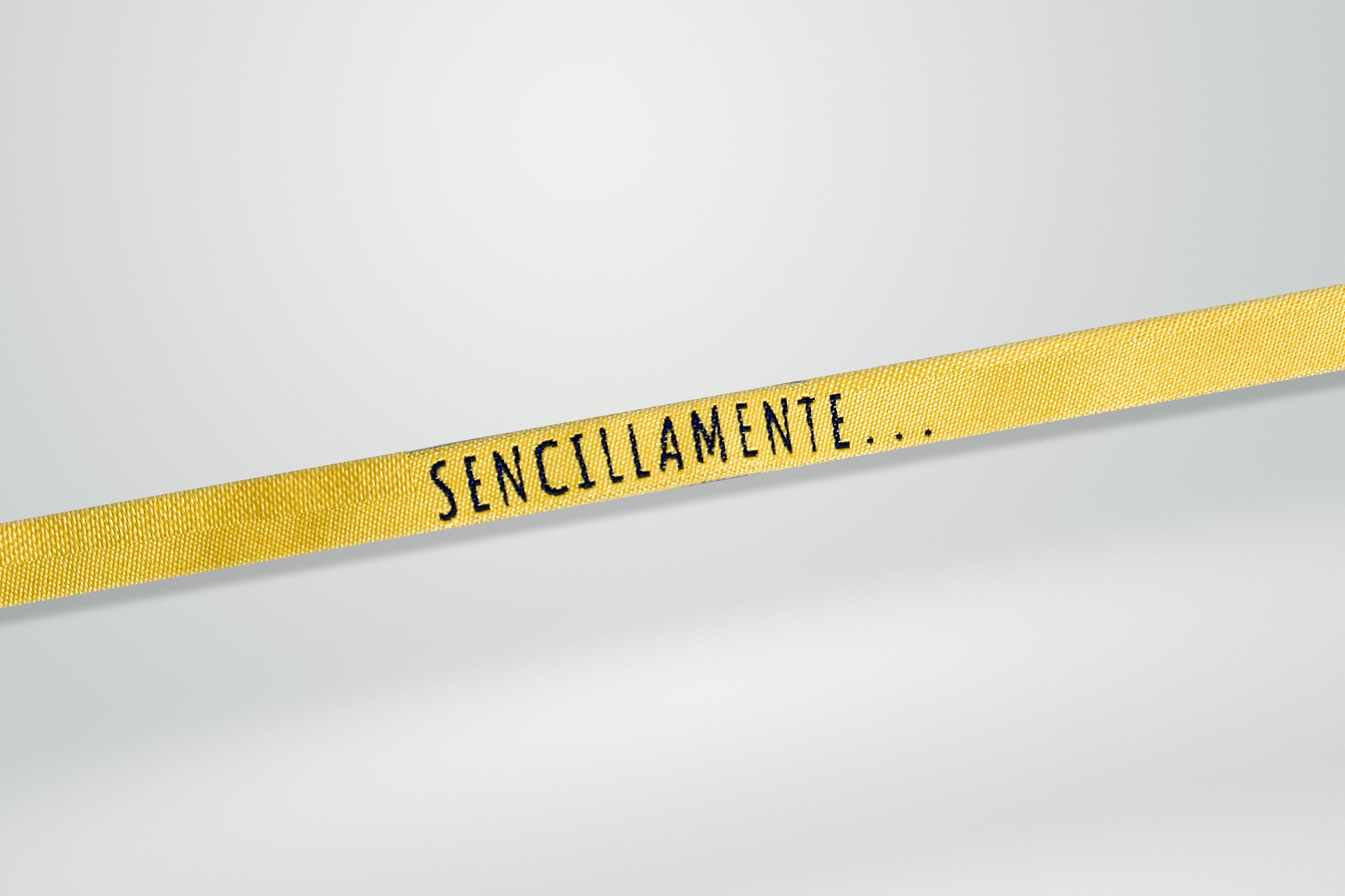 Pulseras de Tela