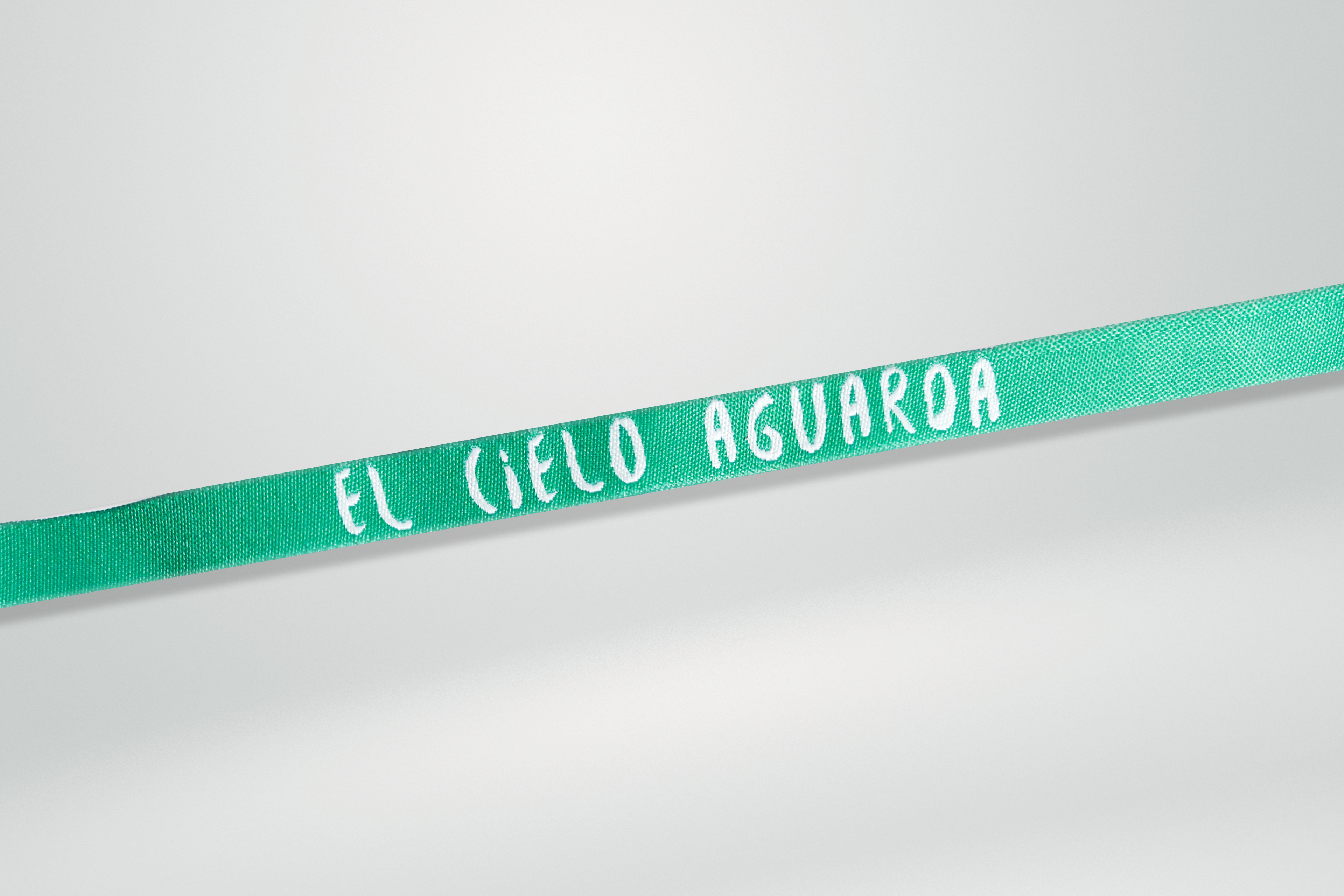 Pulseras de Tela