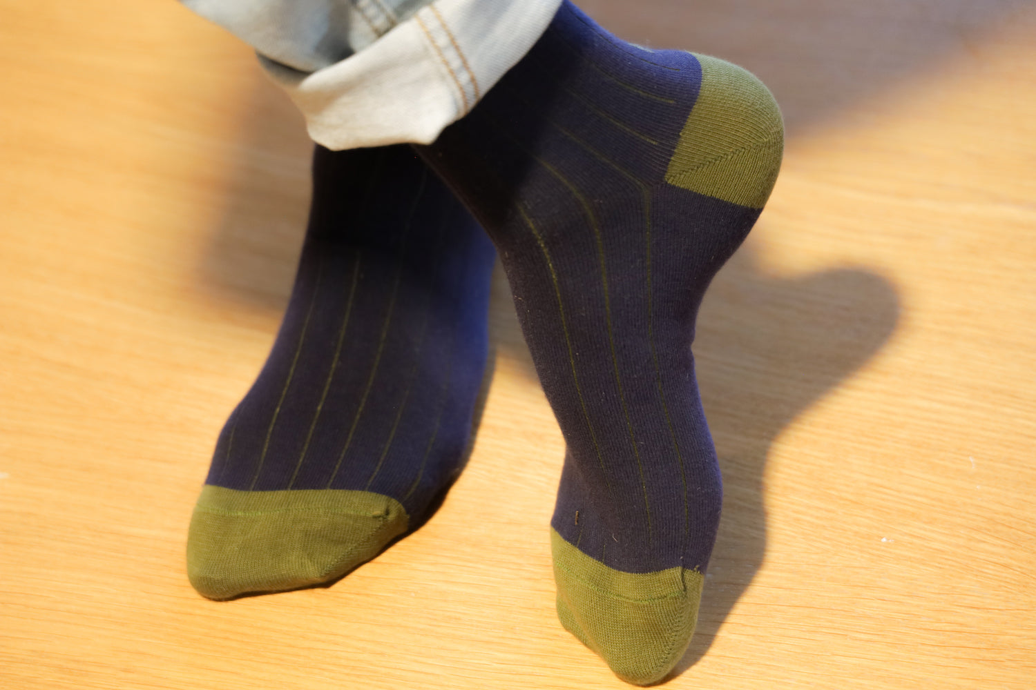 Calcetines By Four Cottons - "Dato: me huelen los pies"