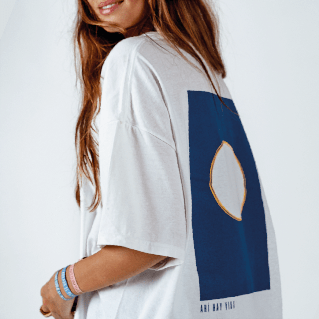 Camiseta VIVO