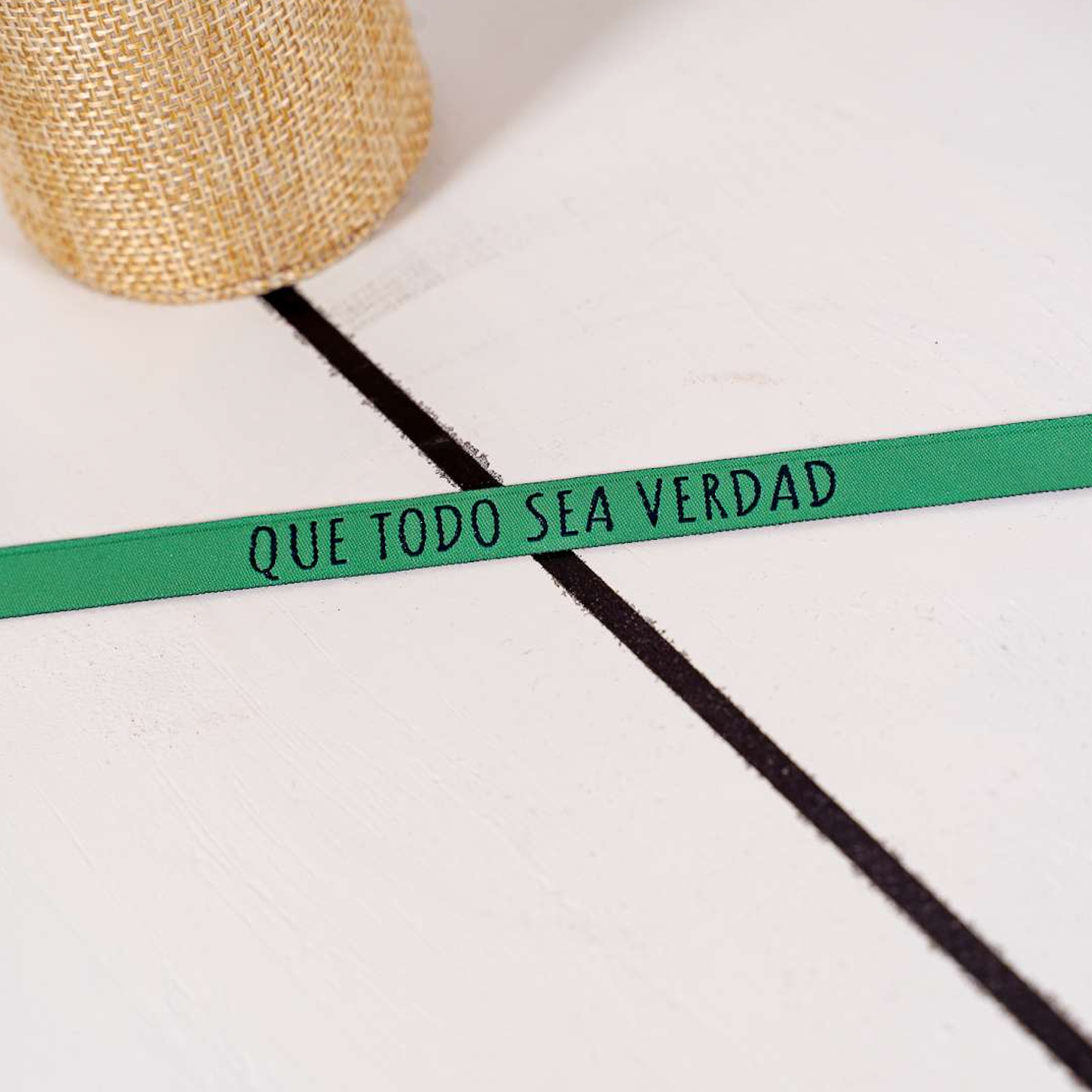 Pulseras de Tela
