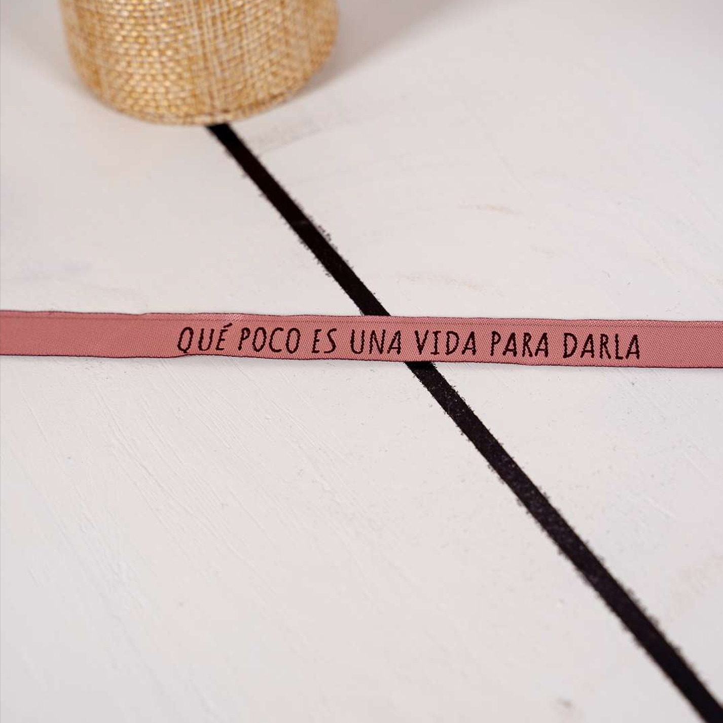 Pulseras de Tela