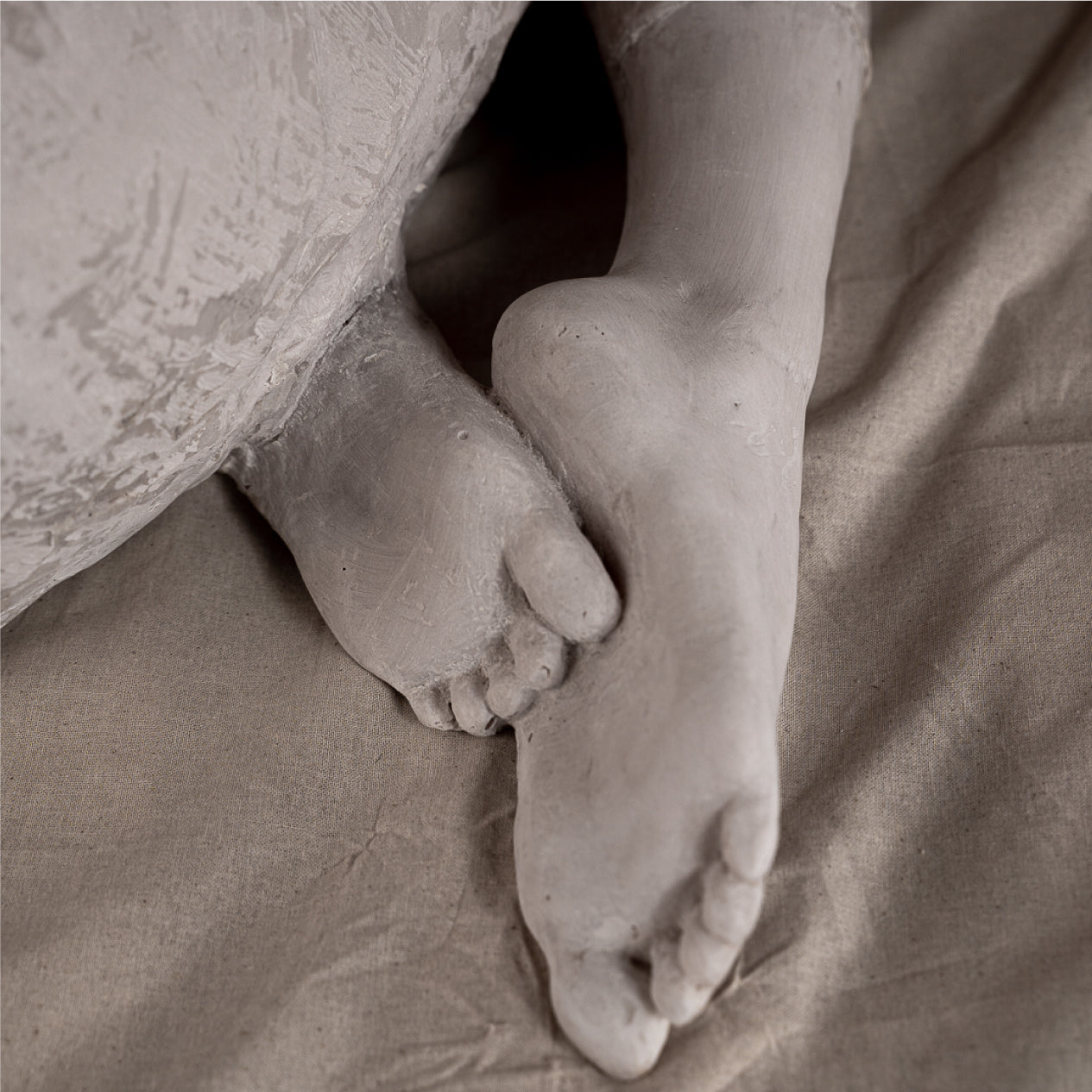 Escultura Madre de Hakuna (70cm)