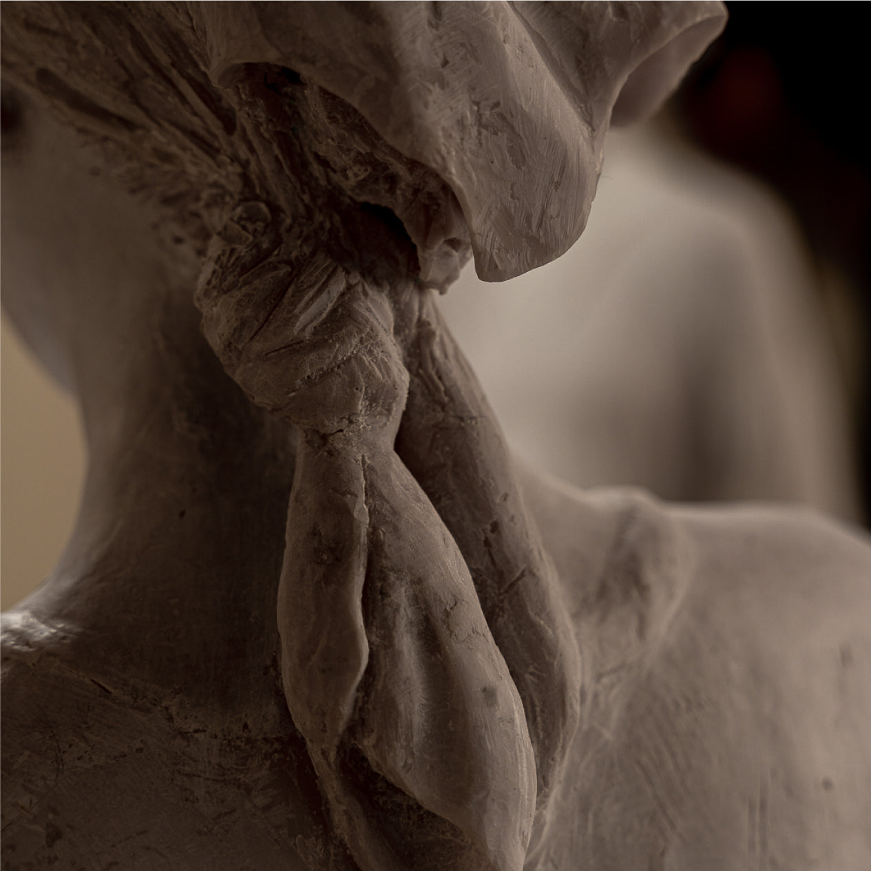 Escultura Madre de Hakuna (70cm)