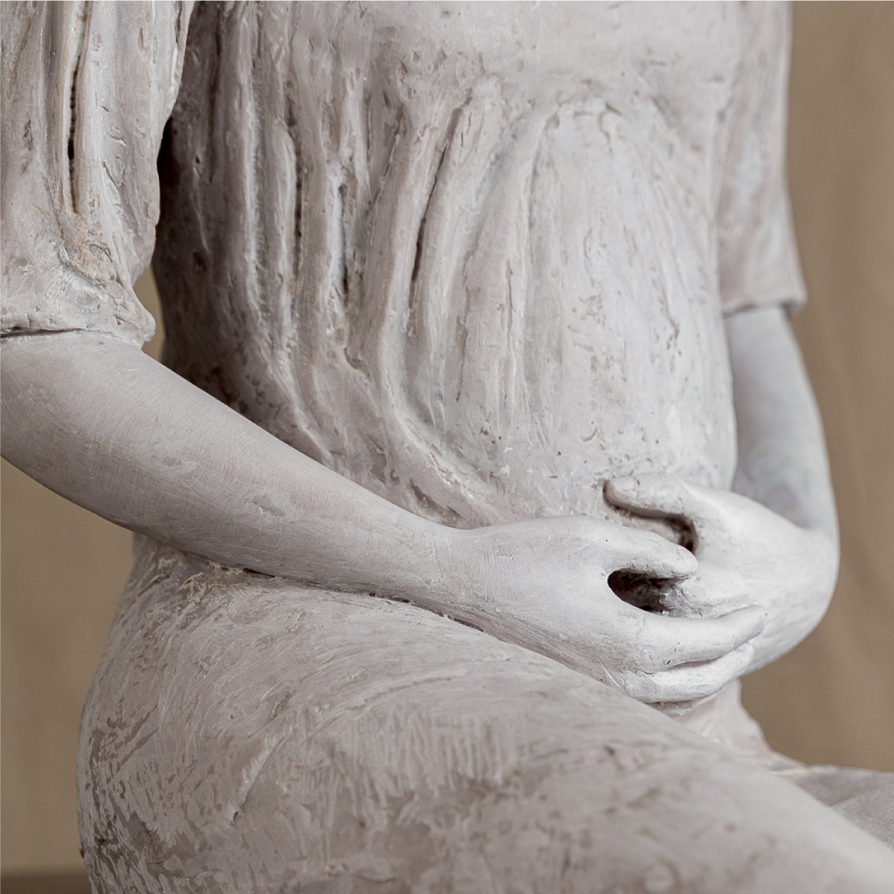 Escultura Madre de Hakuna (70cm)
