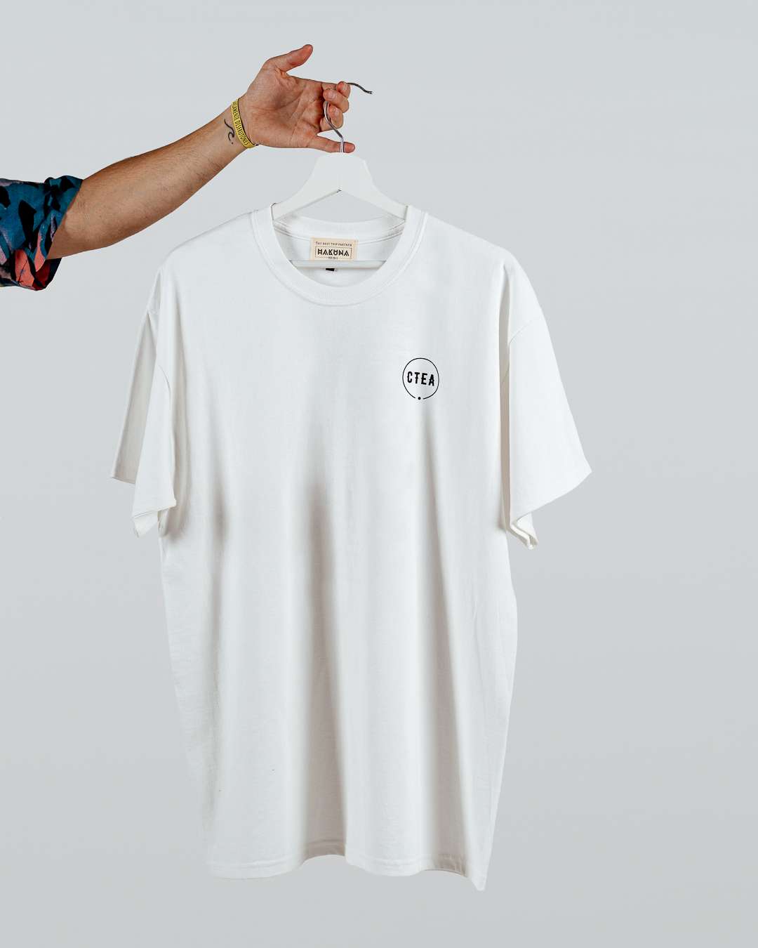 Camiseta EL ABRAZO