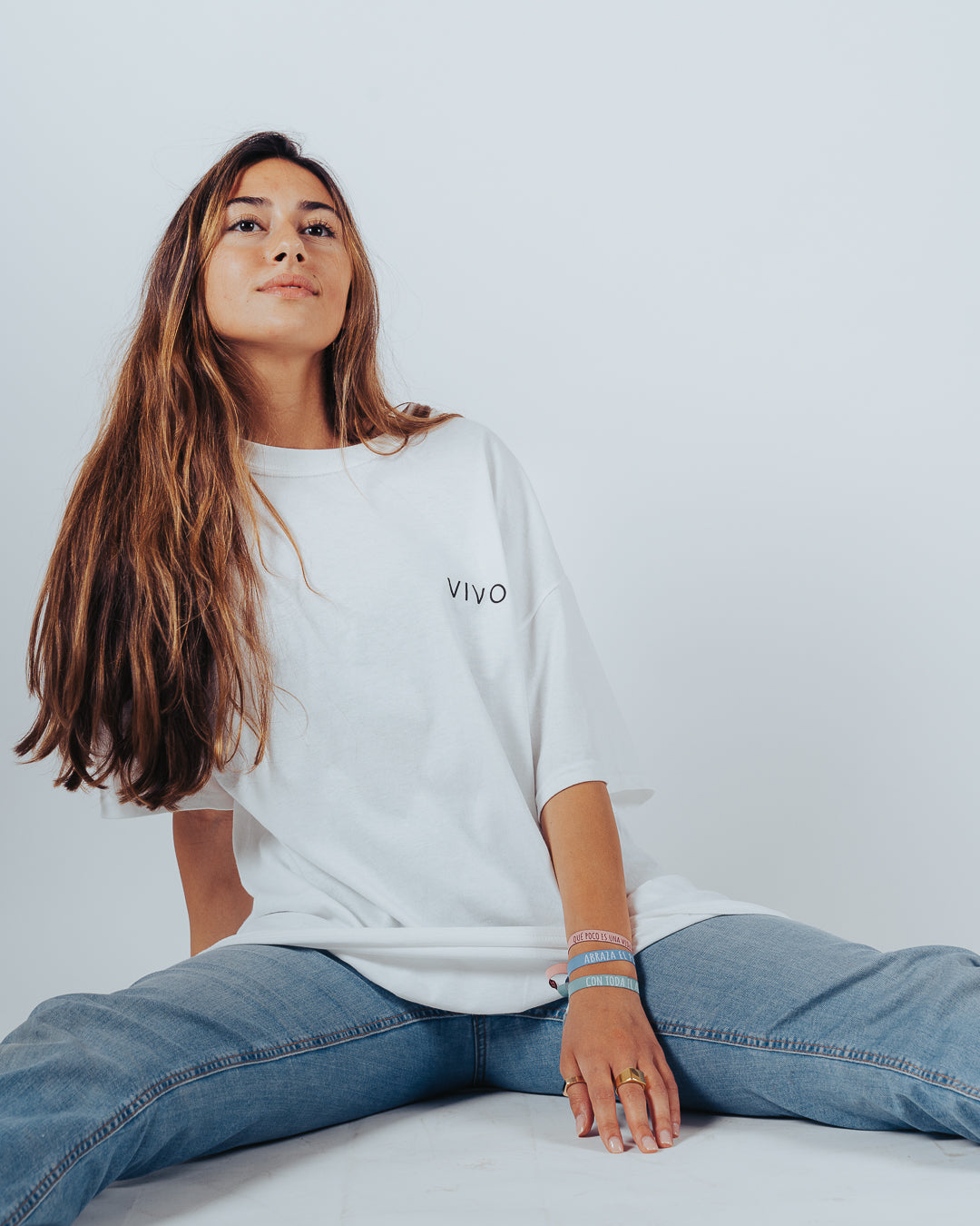 Camiseta VIVO