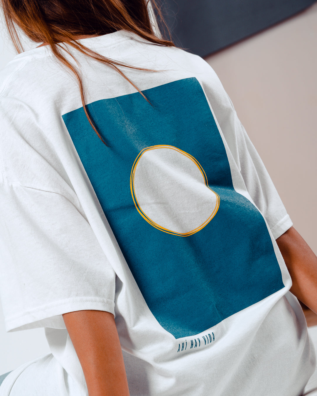 Camiseta VIVO