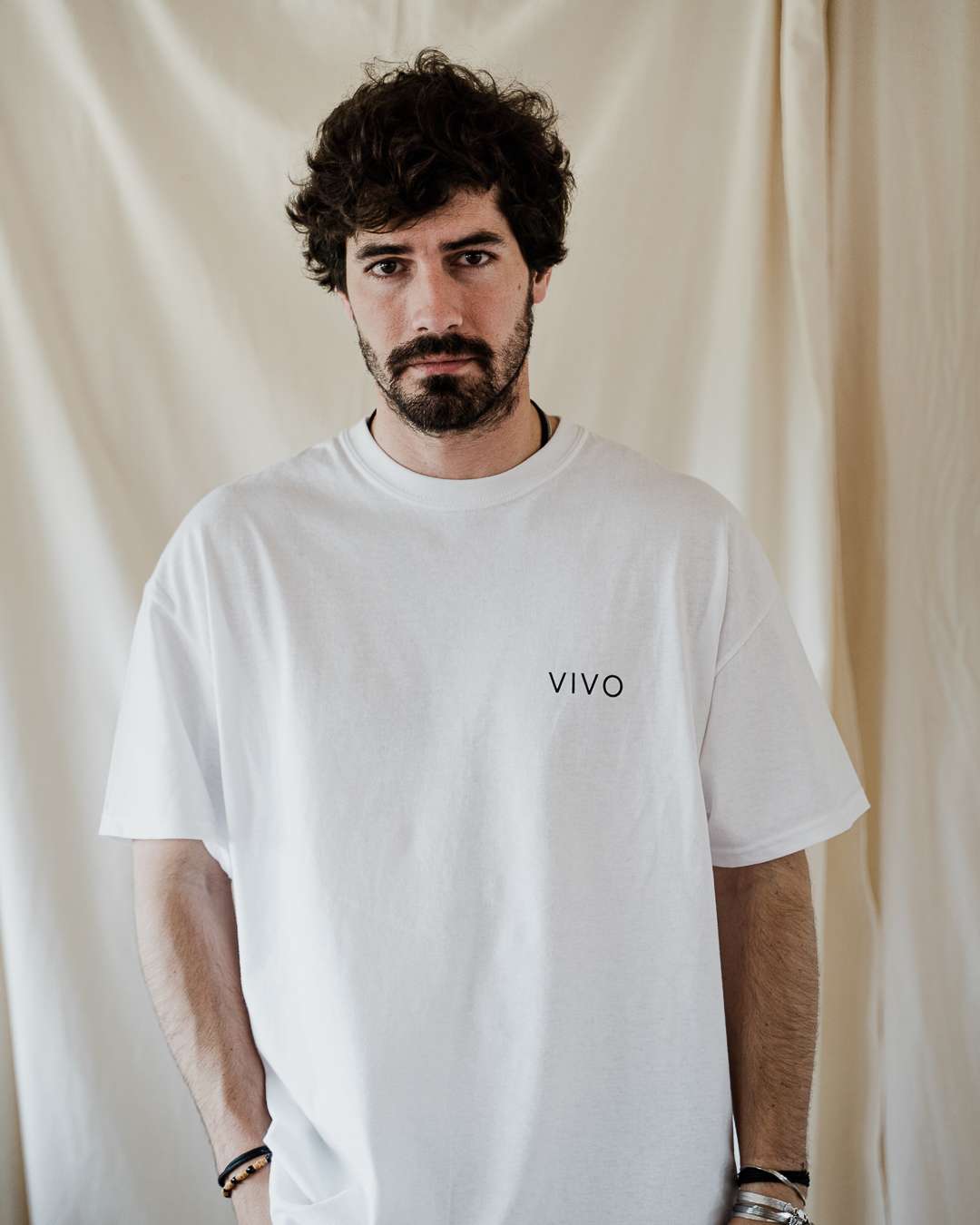 Camiseta VIVO