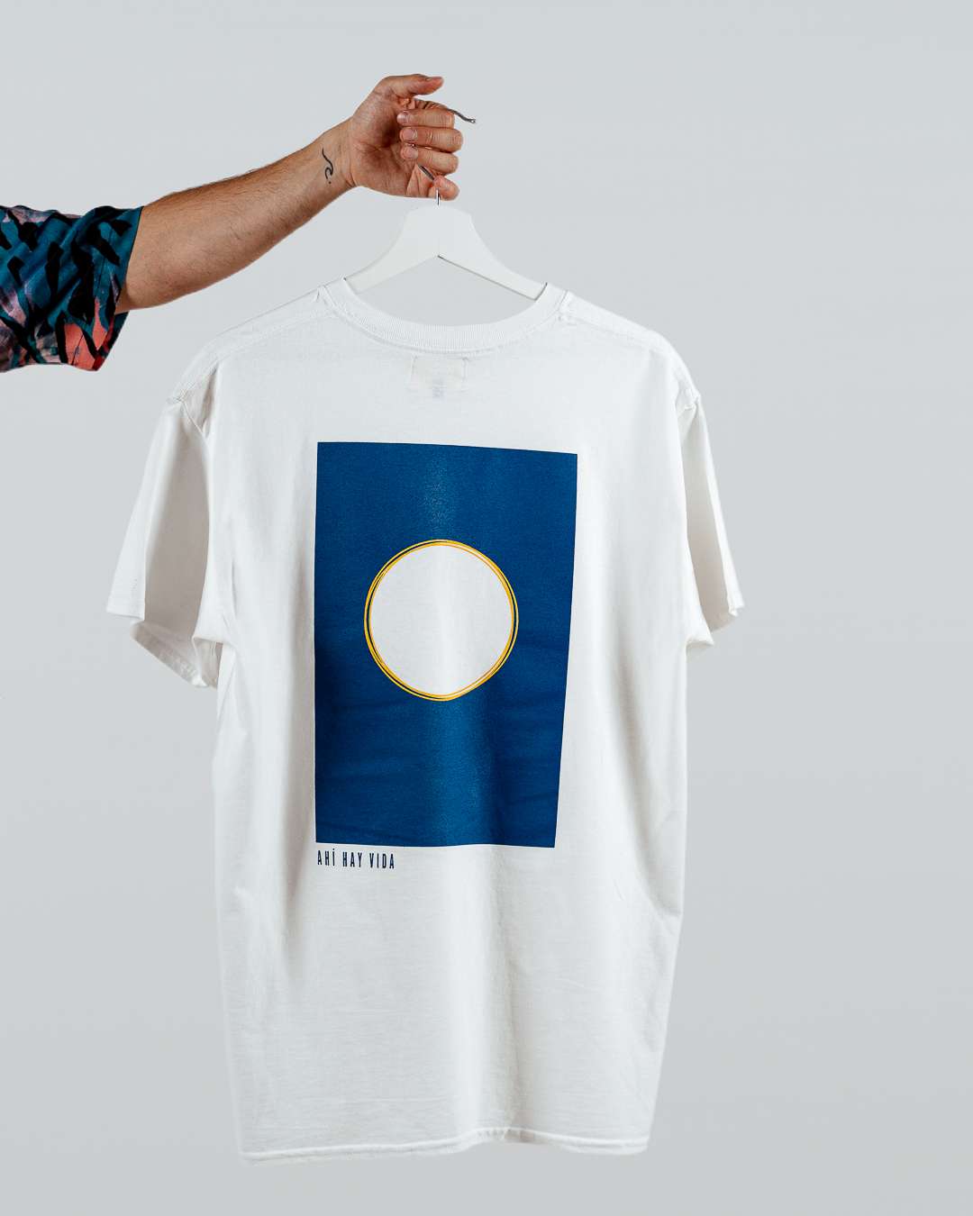 Camiseta VIVO