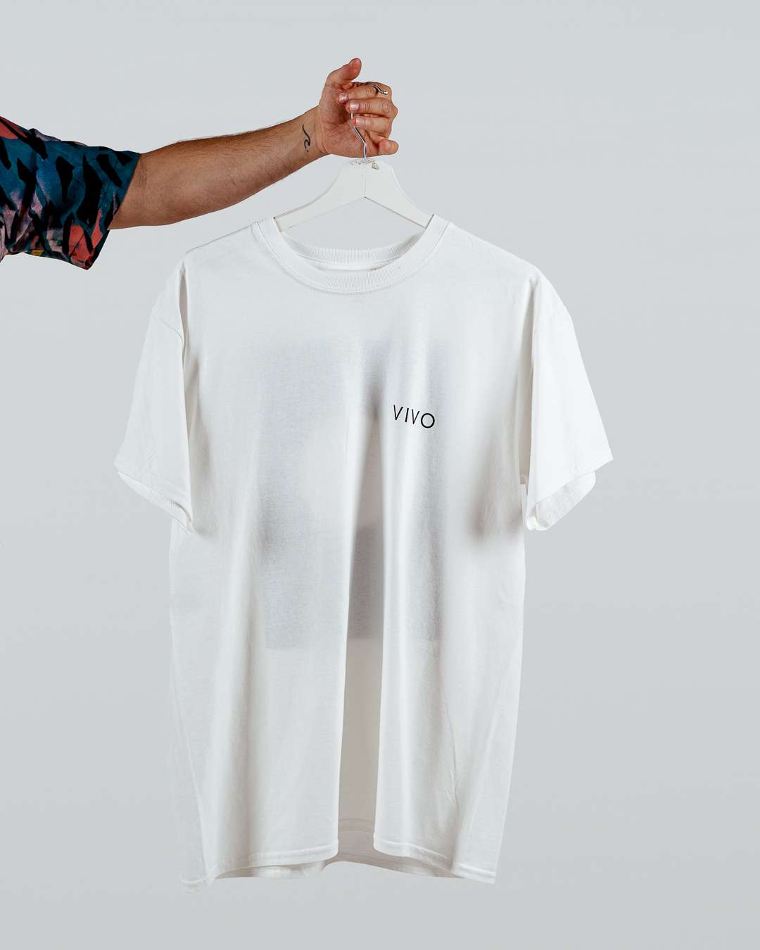 Camiseta VIVO