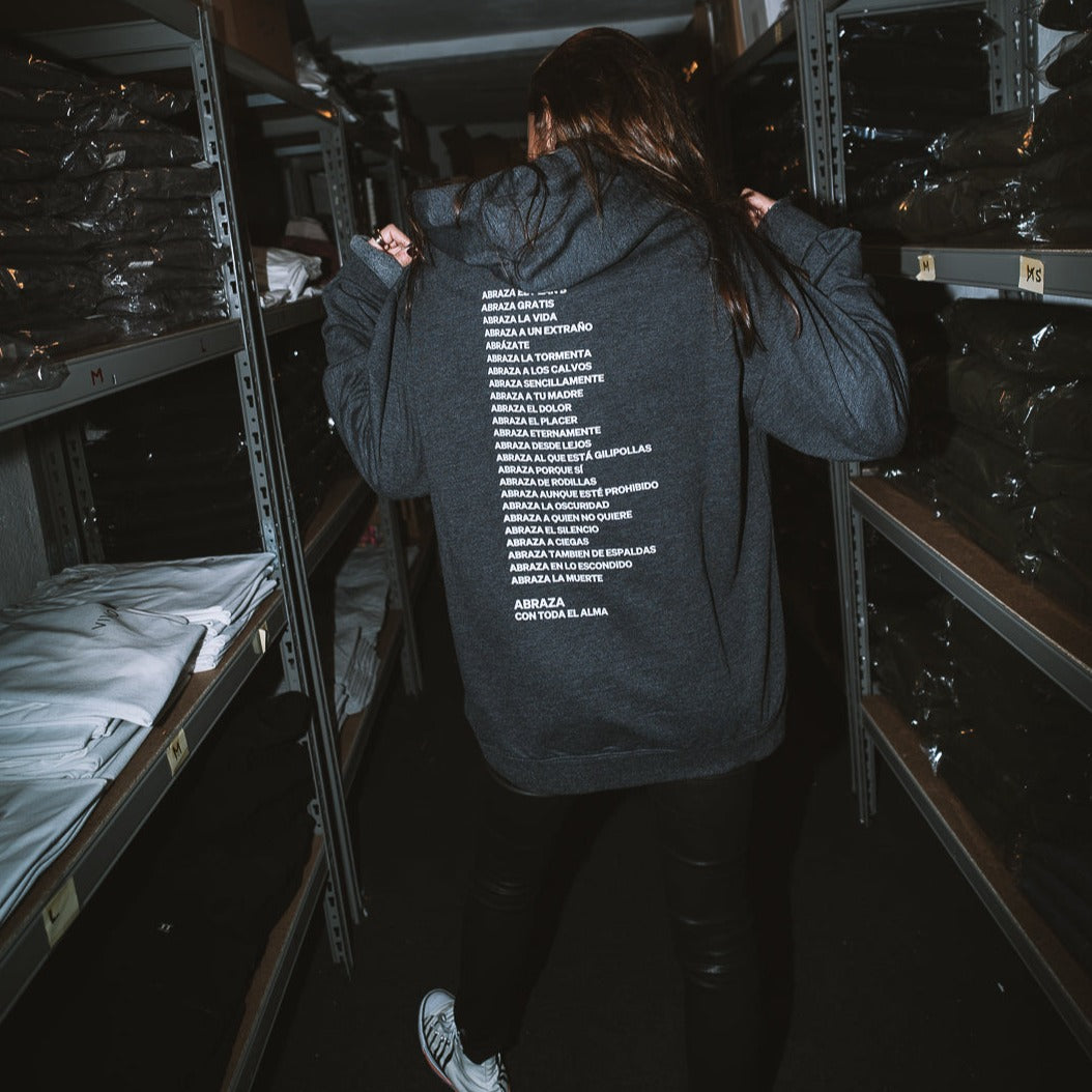 Sudadera EL ABRAZO