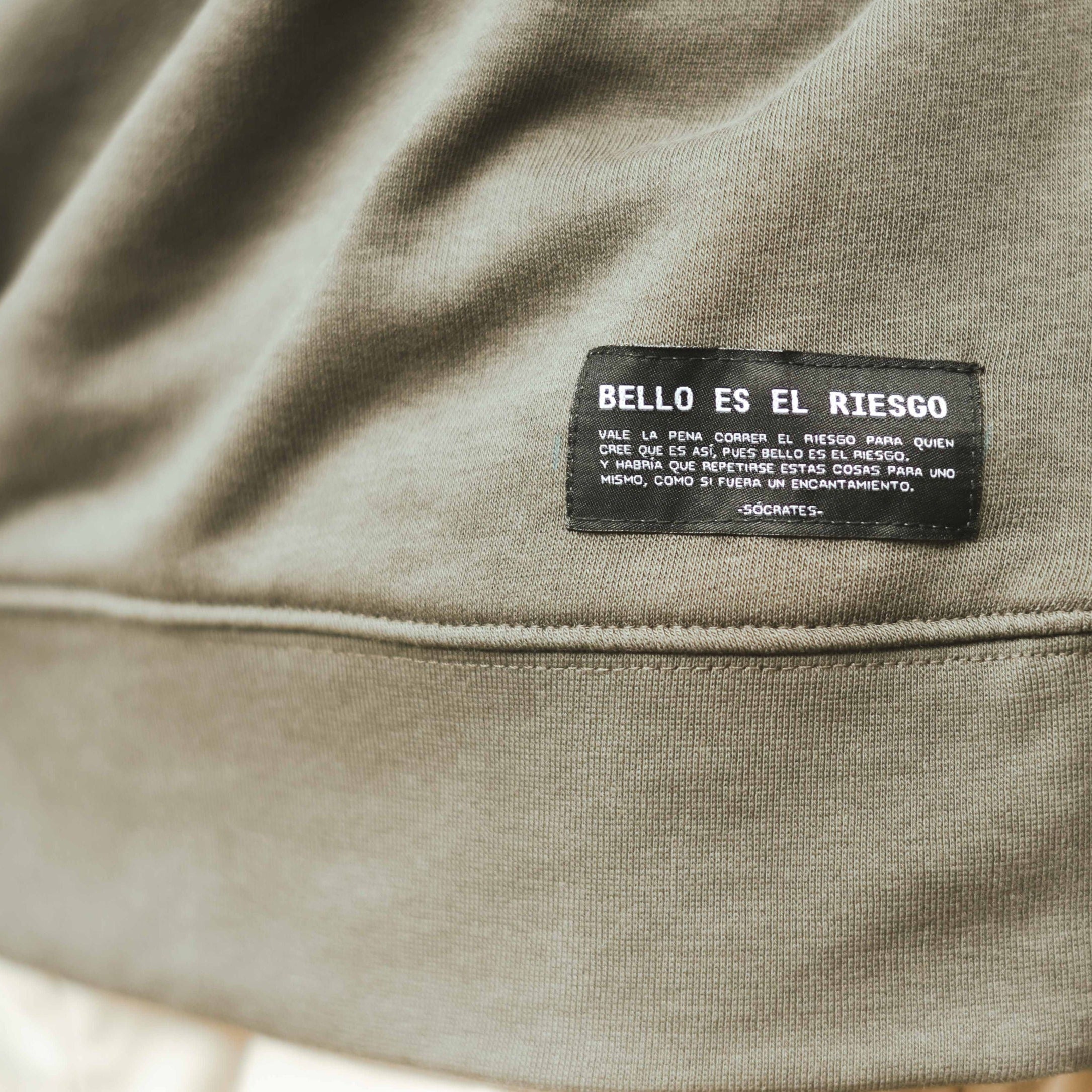 Sudadera CRAZY