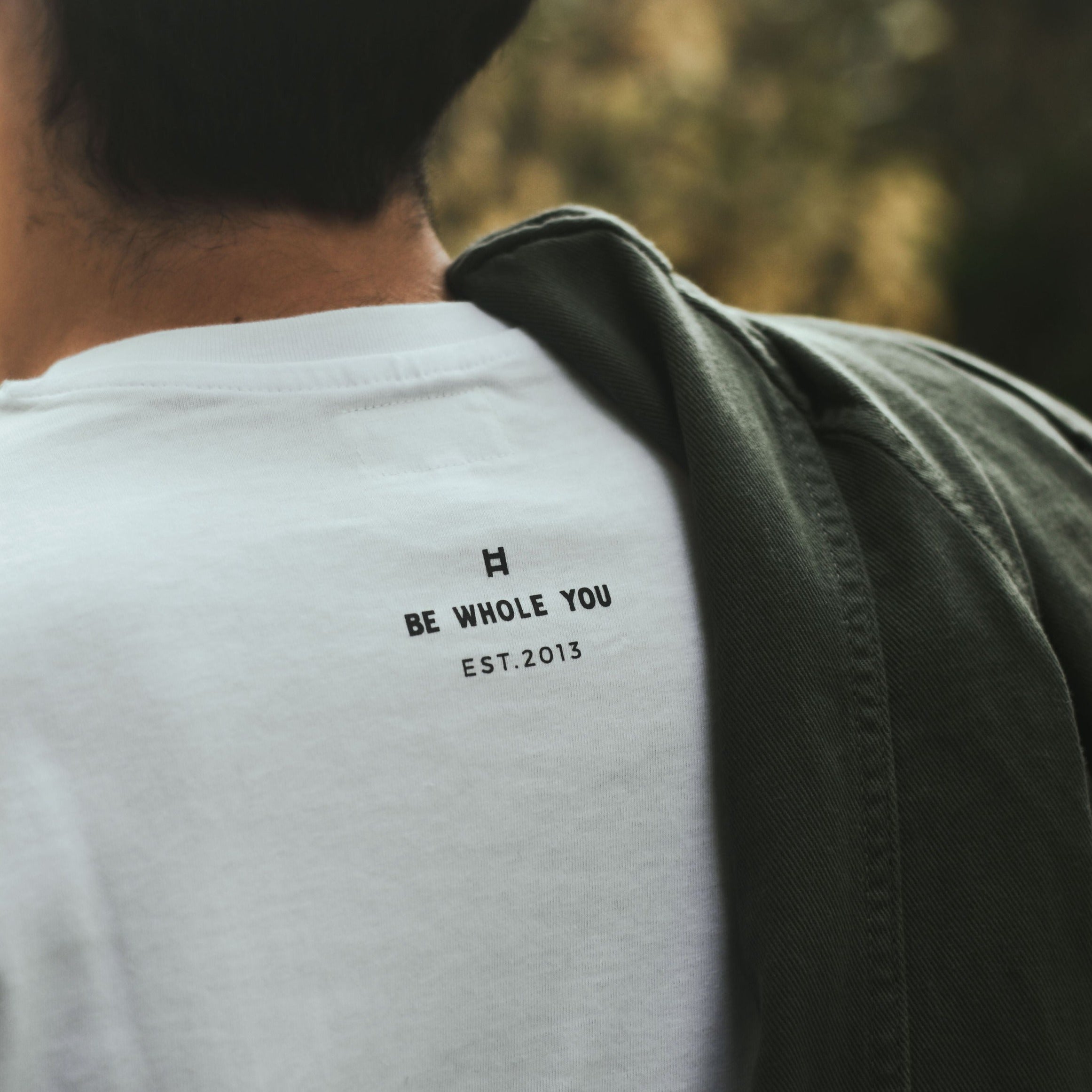 Camiseta Qaos y Armonía