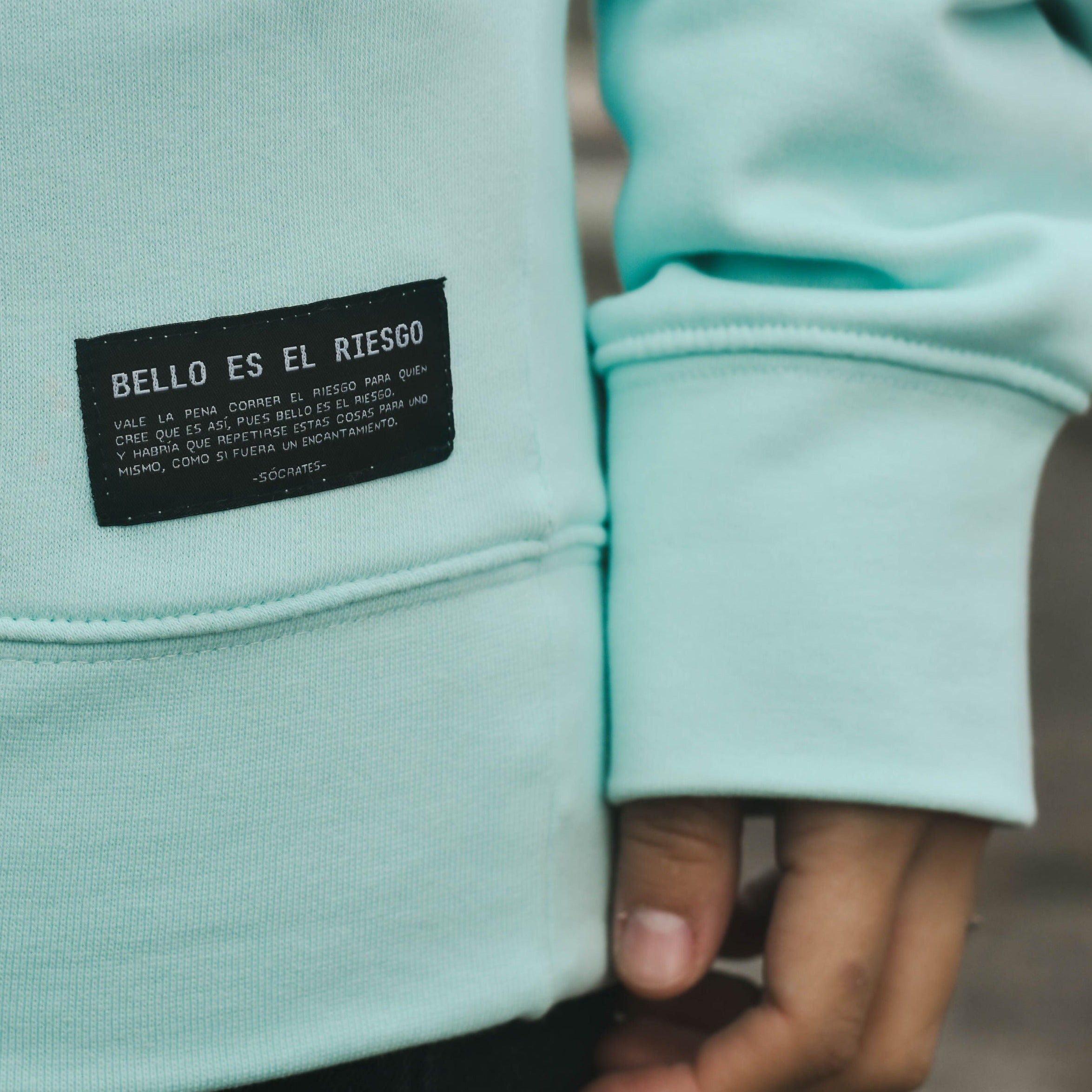 Sudadera CRAZY