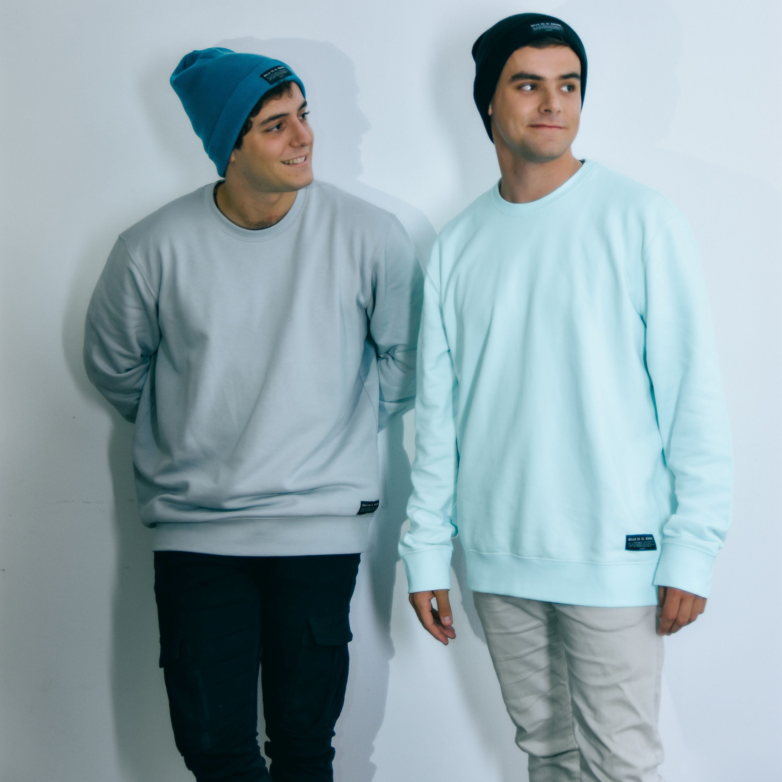 Sudadera CRAZY