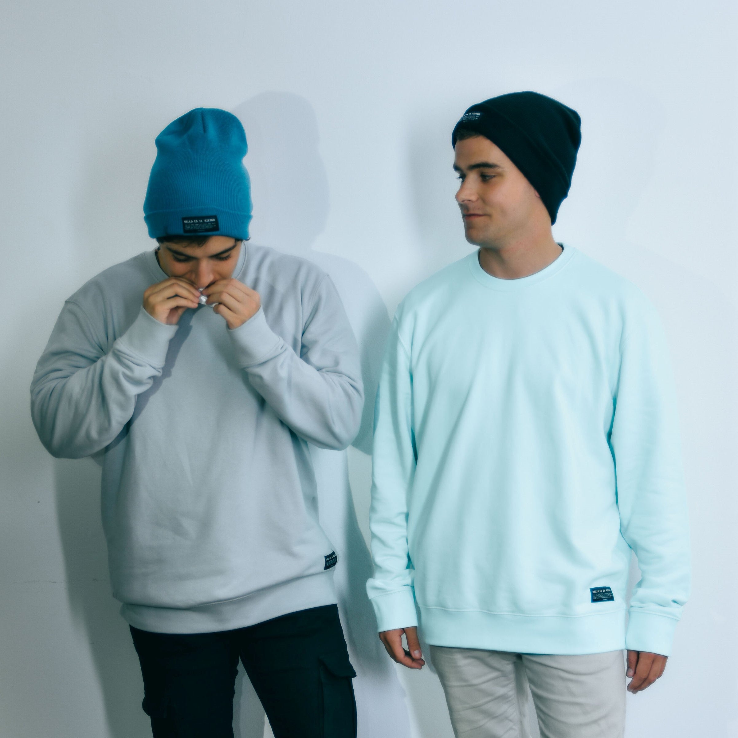 Sudadera CRAZY