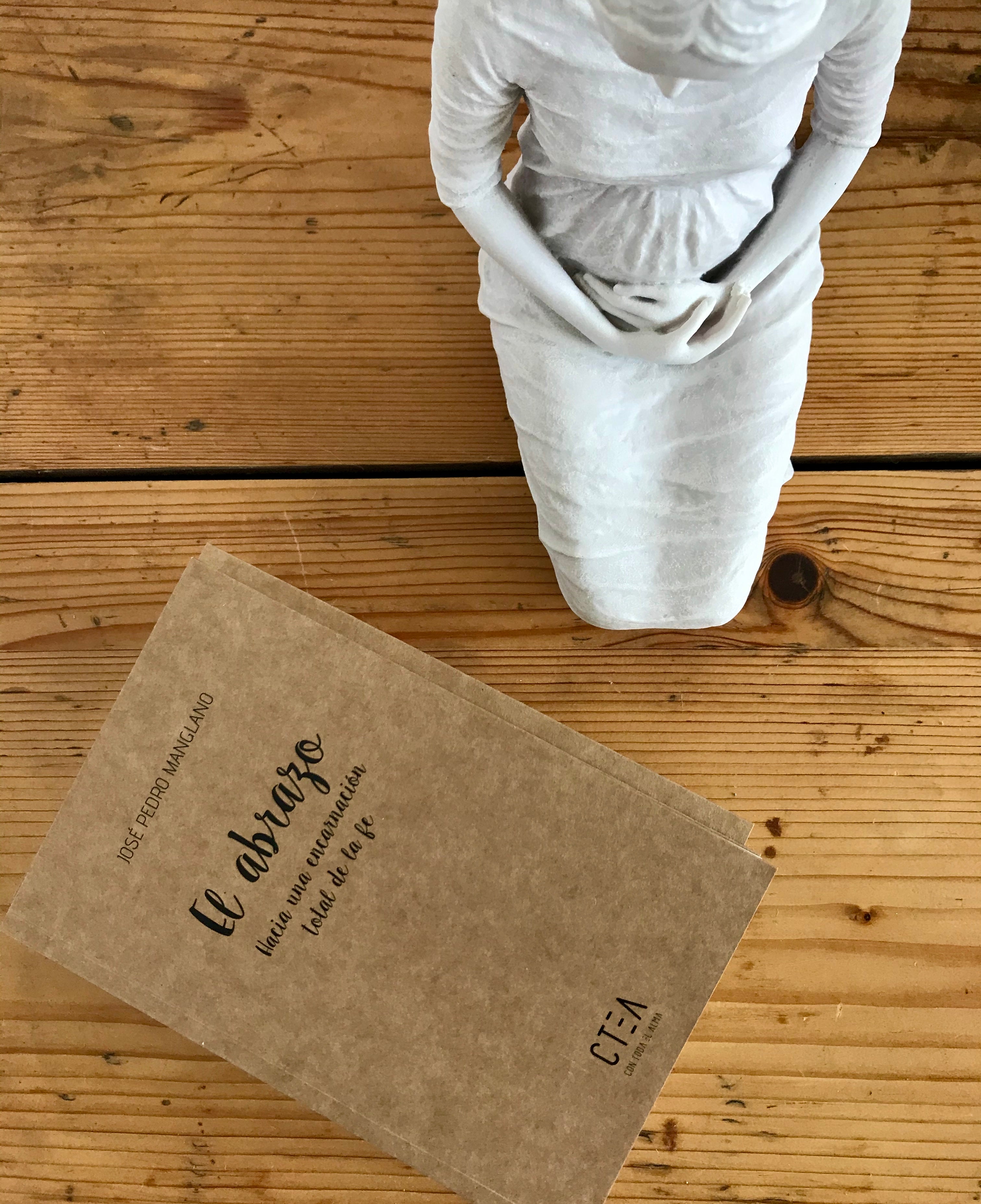 El Abrazo: Hacia una encarnación total de la fe