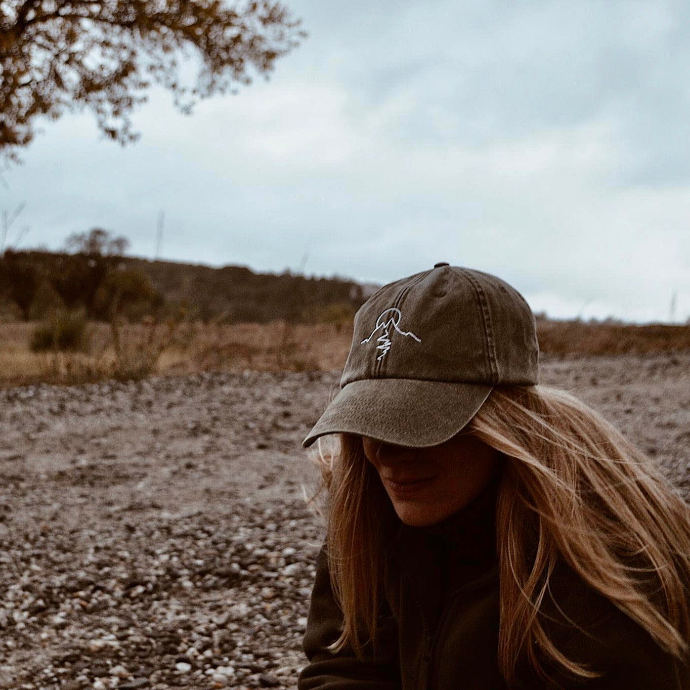Gorra Mountain Verde